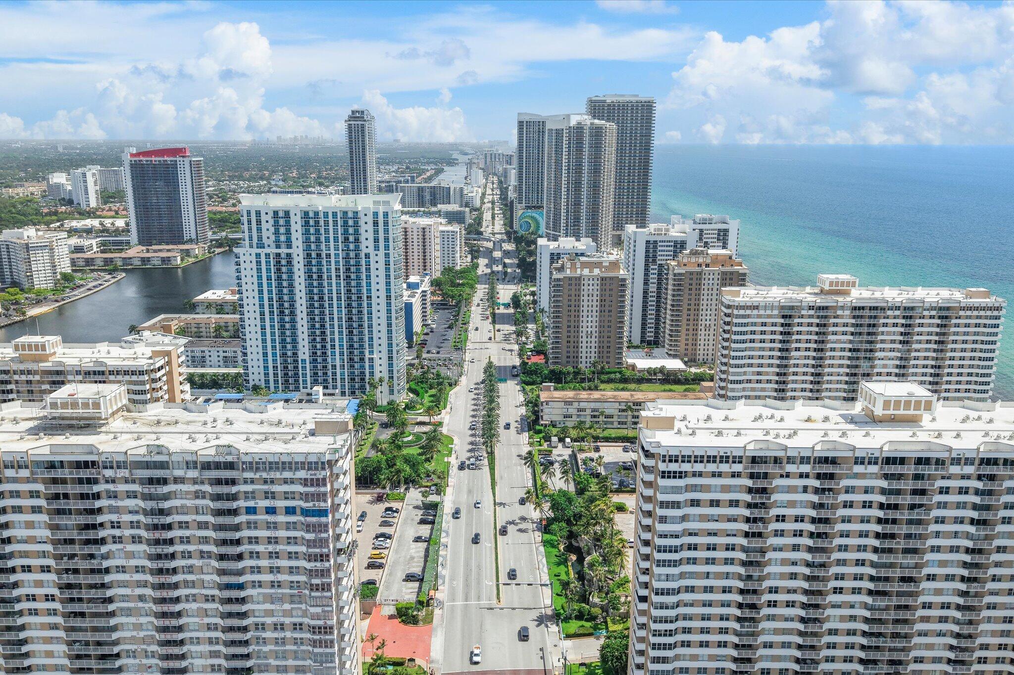 HEMISPHERES CONDO - Residential
