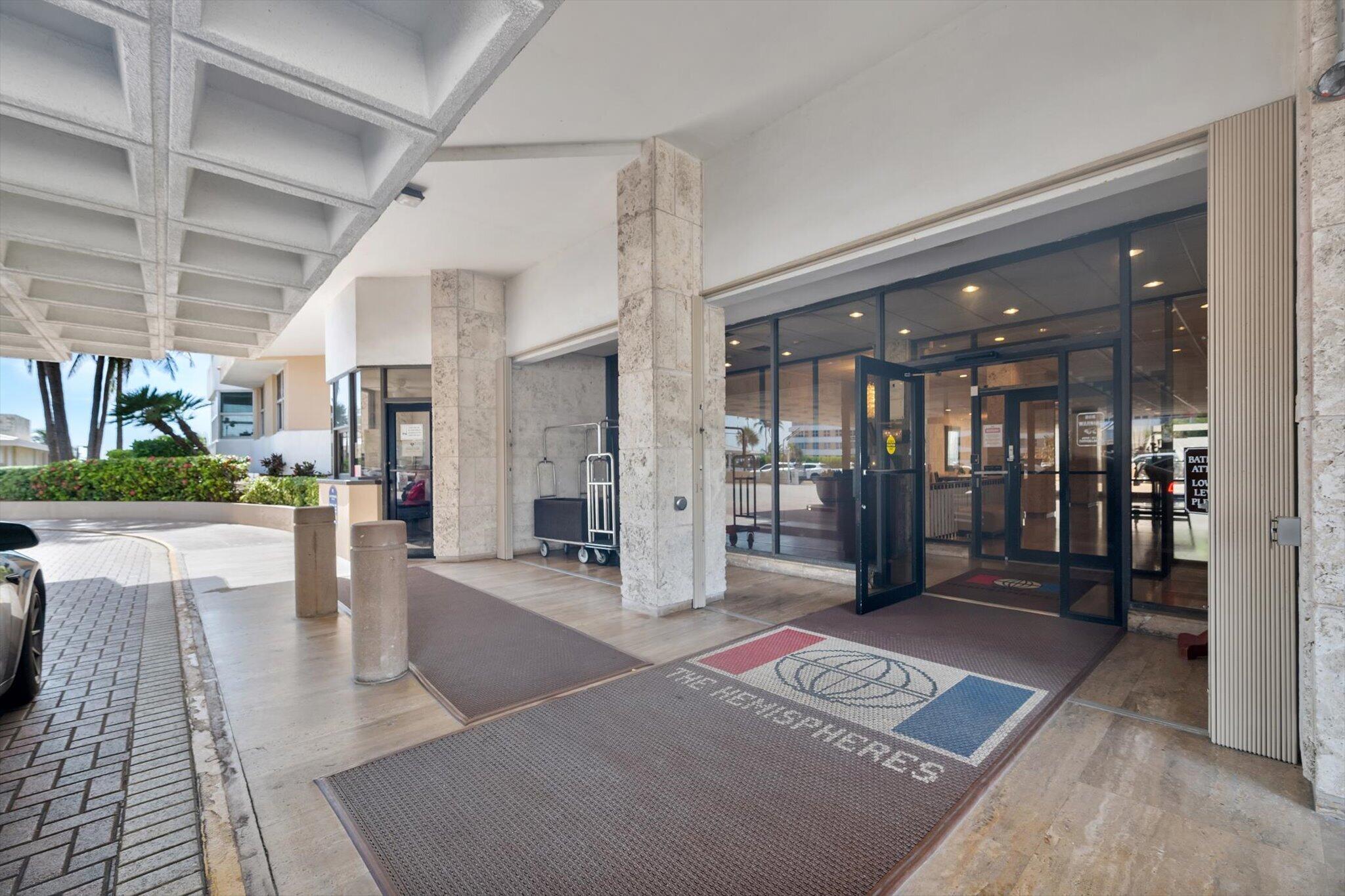 HEMISPHERES CONDO - Residential