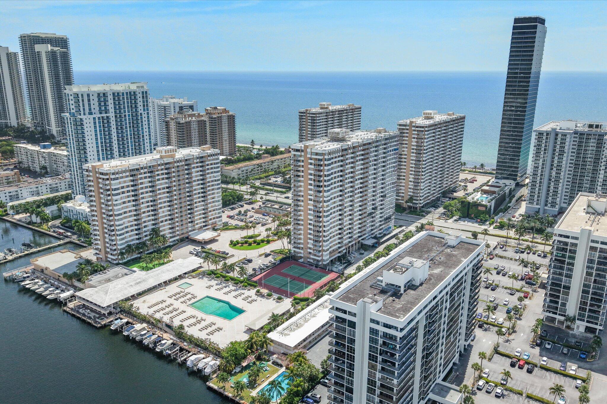 HEMISPHERES CONDO - Residential