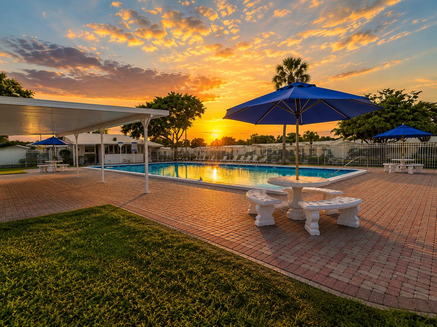 Welcome to Leisureville! Charming two-bedroom, one-bathroom condominium located in the Fairview II and III Condo community in Pompano Beach. This well-proportioned residence spans 705 square feet of finished living space. Updates include Brand New Central AC, Impact Windows, and Fresh Paint! Complex includes 2 pools, shuffle board, and clubhouse. No Land Lease. If you are seeking a comfortable residence in a well-established community, this condo presents an accessible opportunity in Pompano Beach.