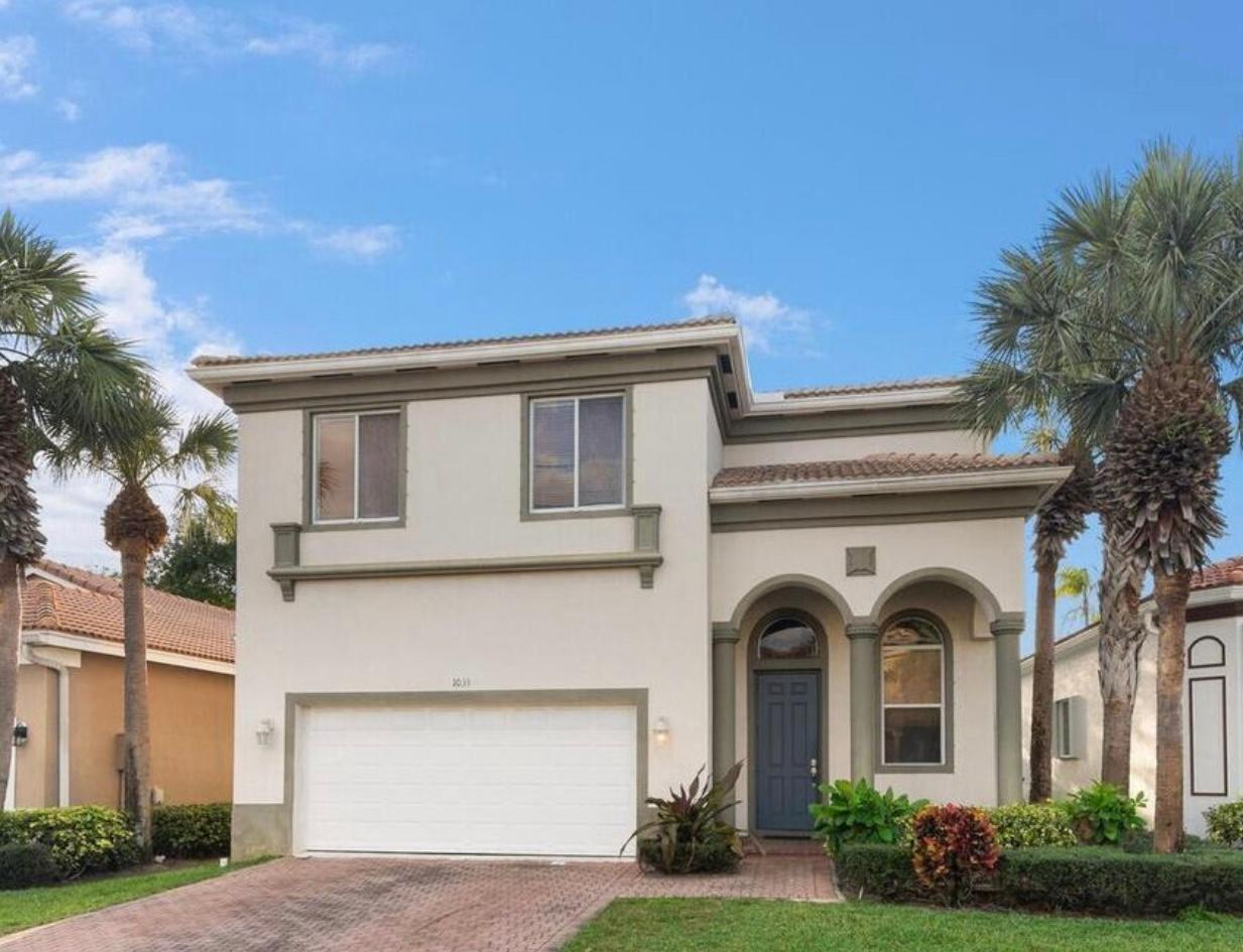 PALMYRA ESTATES - Residential Lease