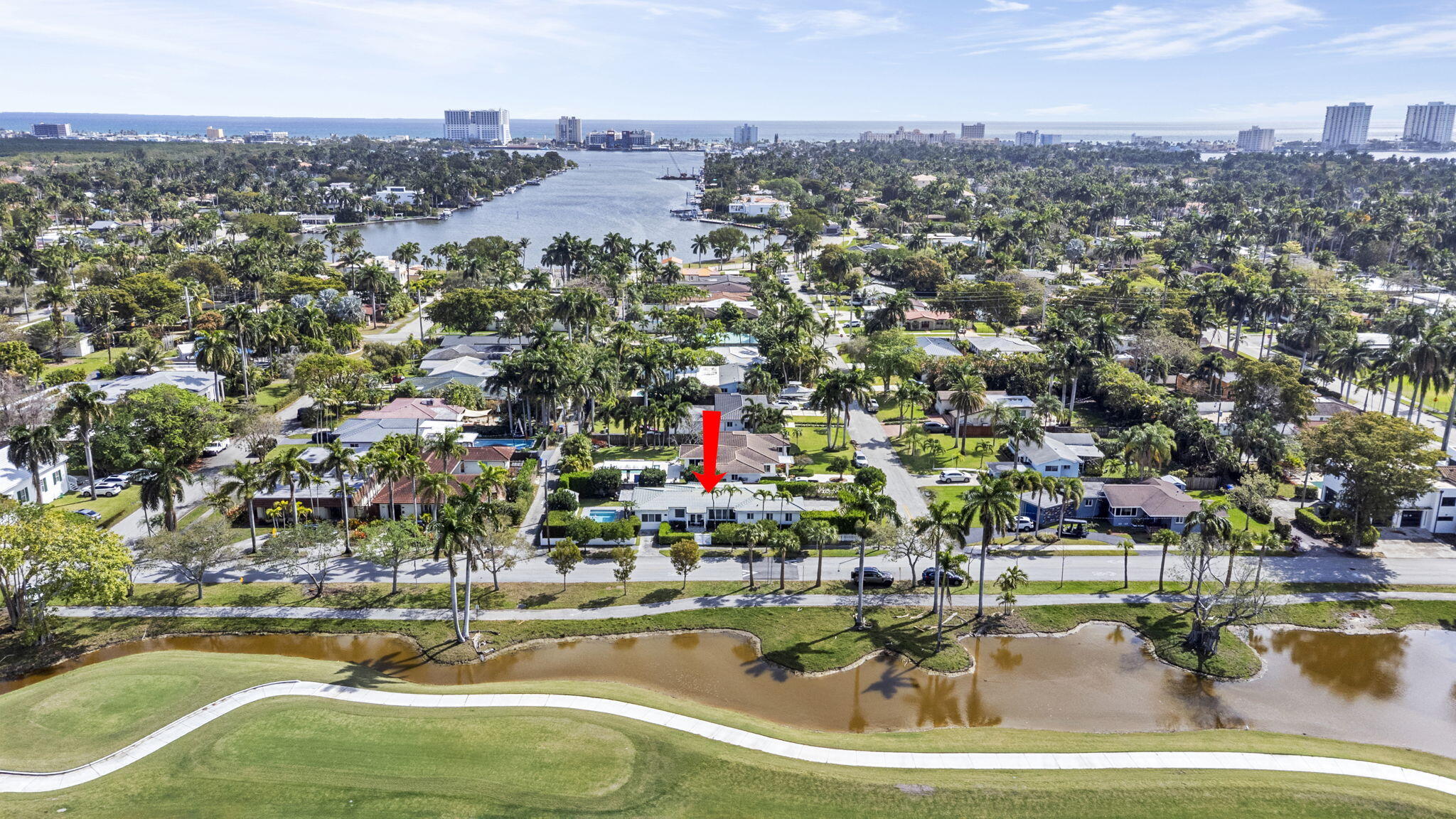 HOLLYWOOD LAKES SECTION - Residential