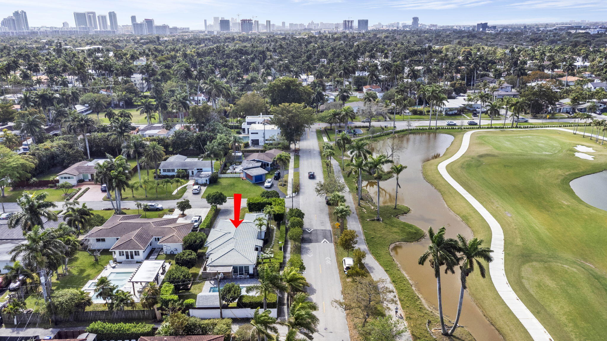 HOLLYWOOD LAKES SECTION - Residential