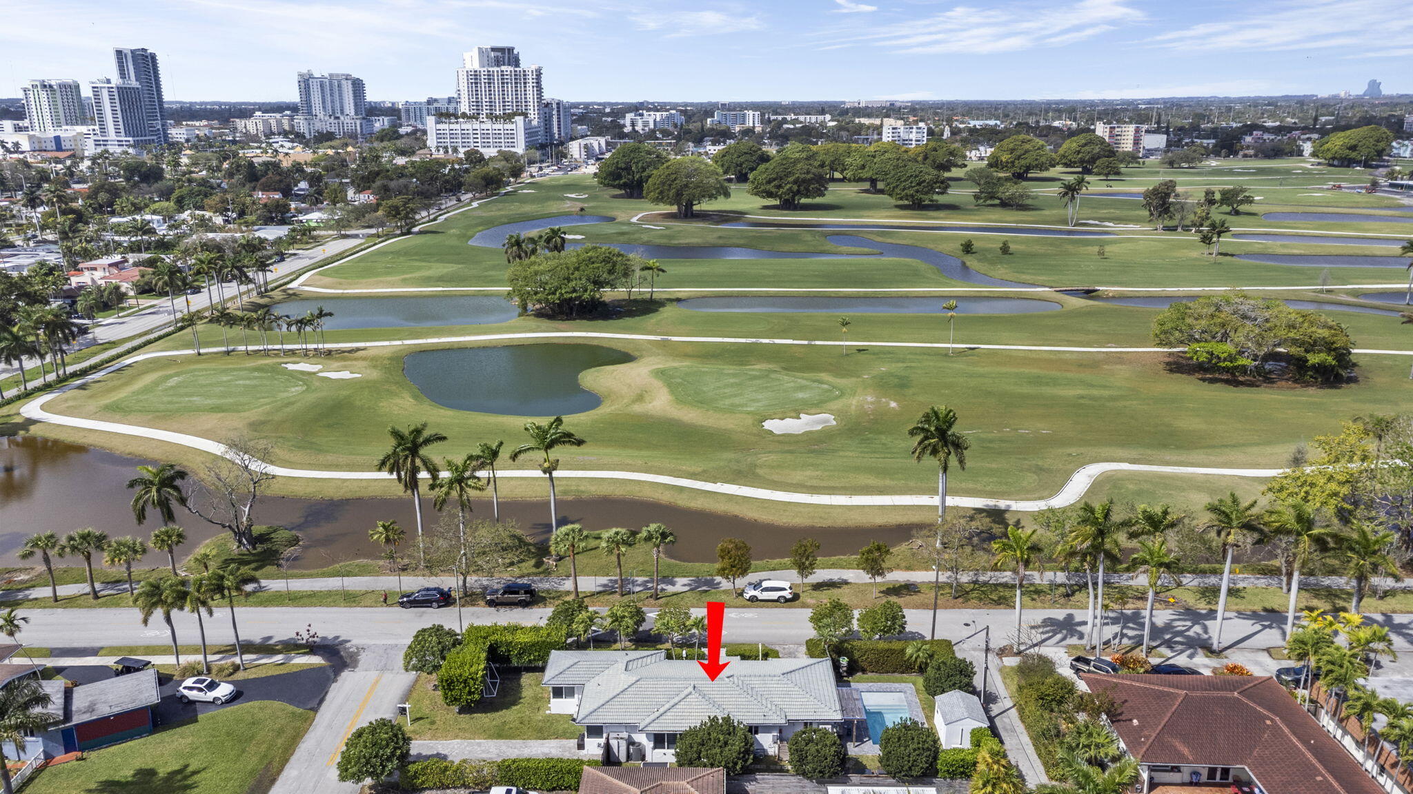 HOLLYWOOD LAKES SECTION - Residential