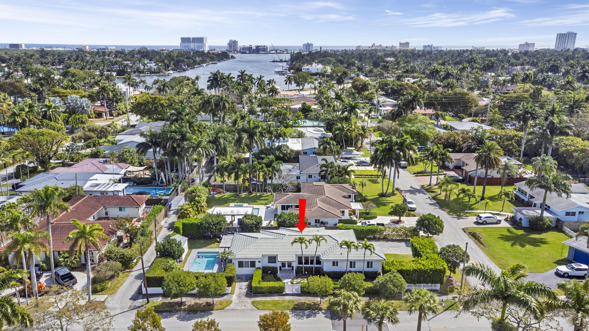 HOLLYWOOD LAKES SECTION - Residential
