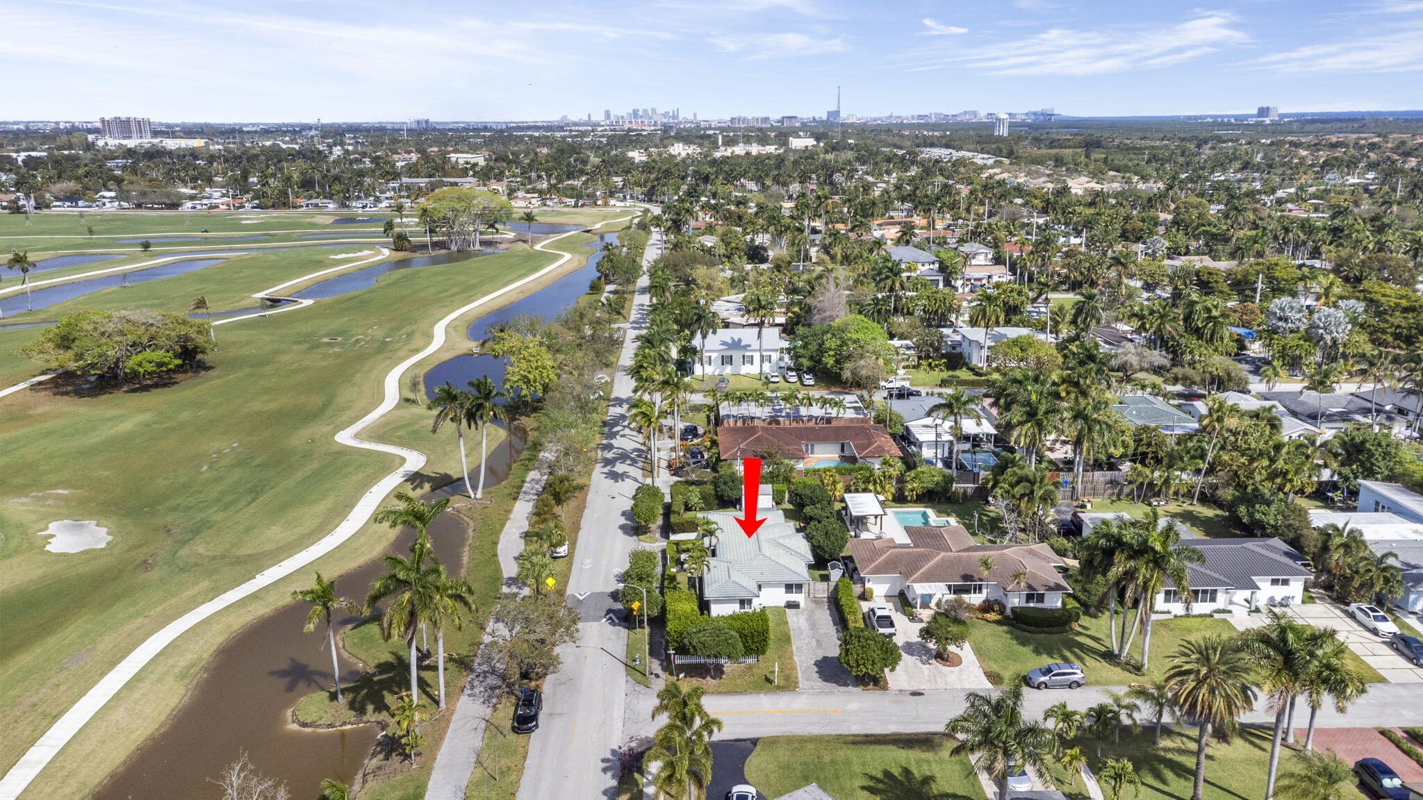 HOLLYWOOD LAKES SECTION - Residential