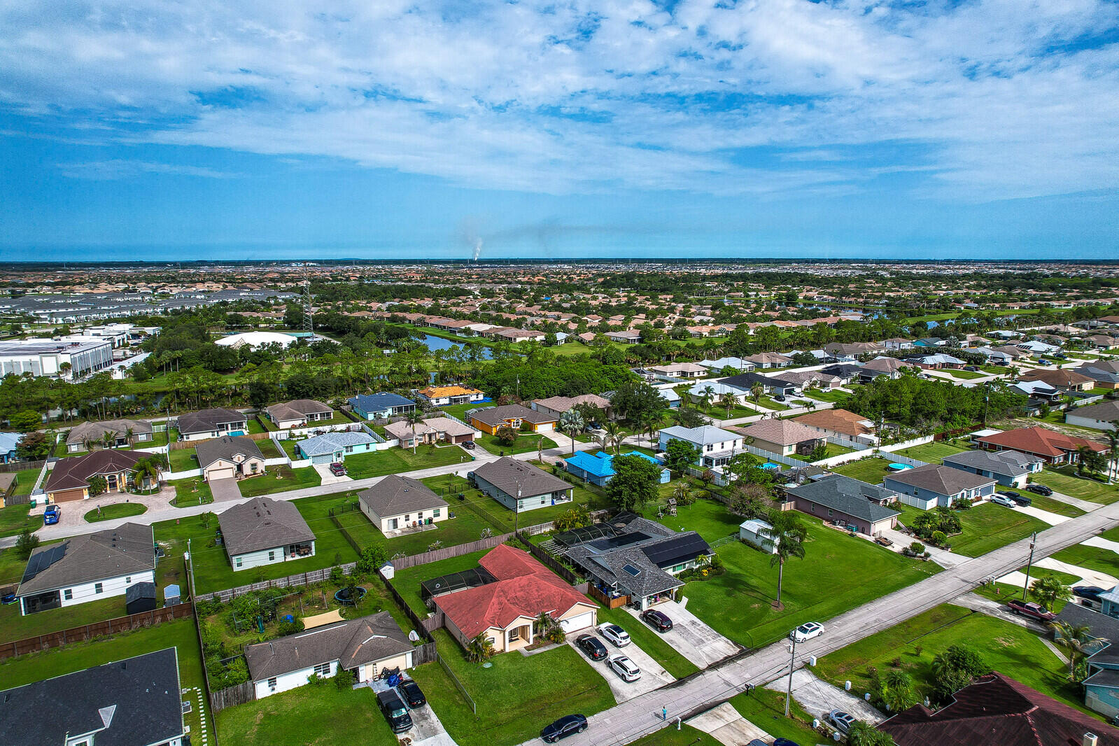 PORT ST LUCIE SECTION 35 - Residential