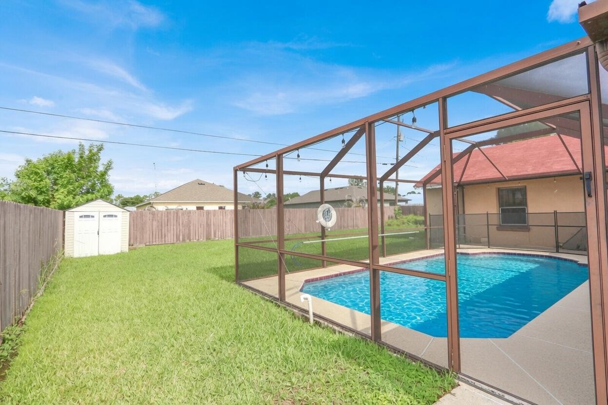 PORT ST LUCIE SECTION 35 - Residential