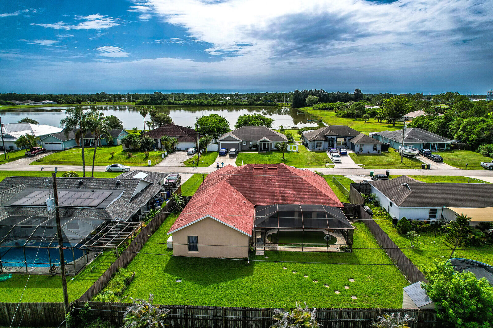 PORT ST LUCIE SECTION 35 - Residential