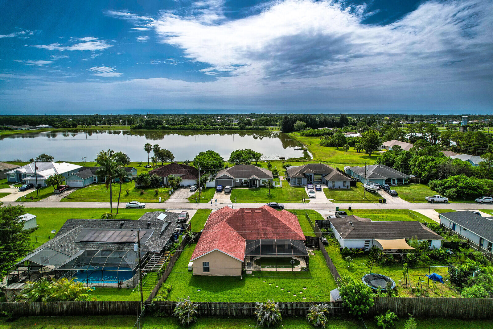 PORT ST LUCIE SECTION 35 - Residential