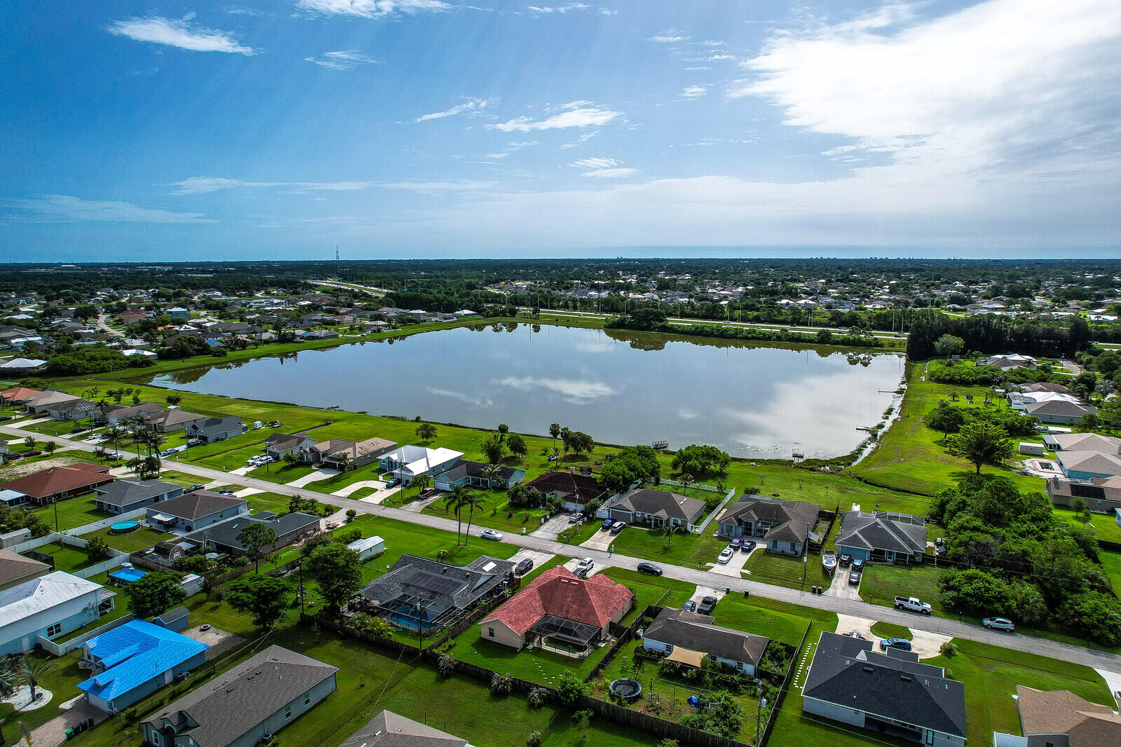 PORT ST LUCIE SECTION 35 - Residential