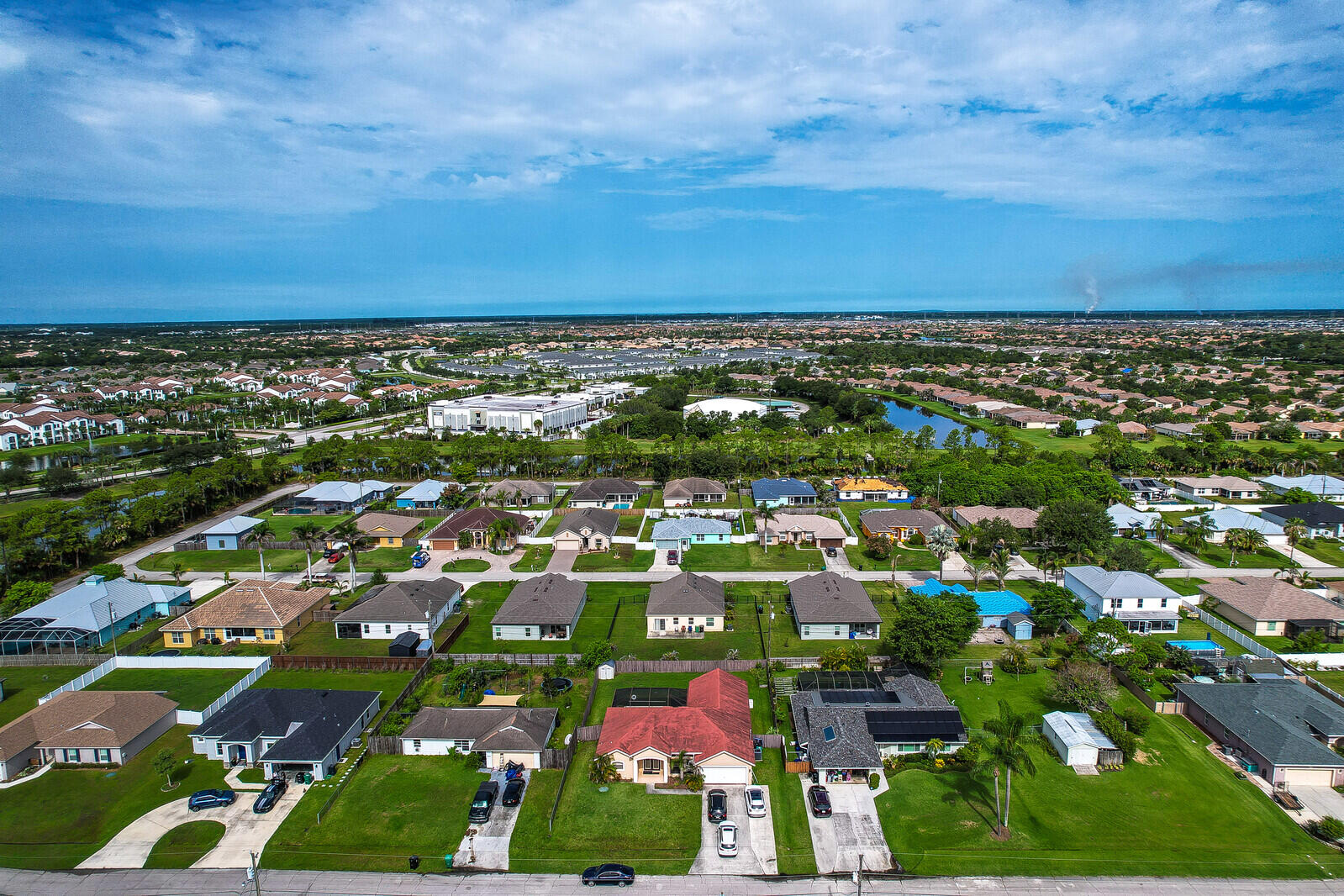 PORT ST LUCIE SECTION 35 - Residential