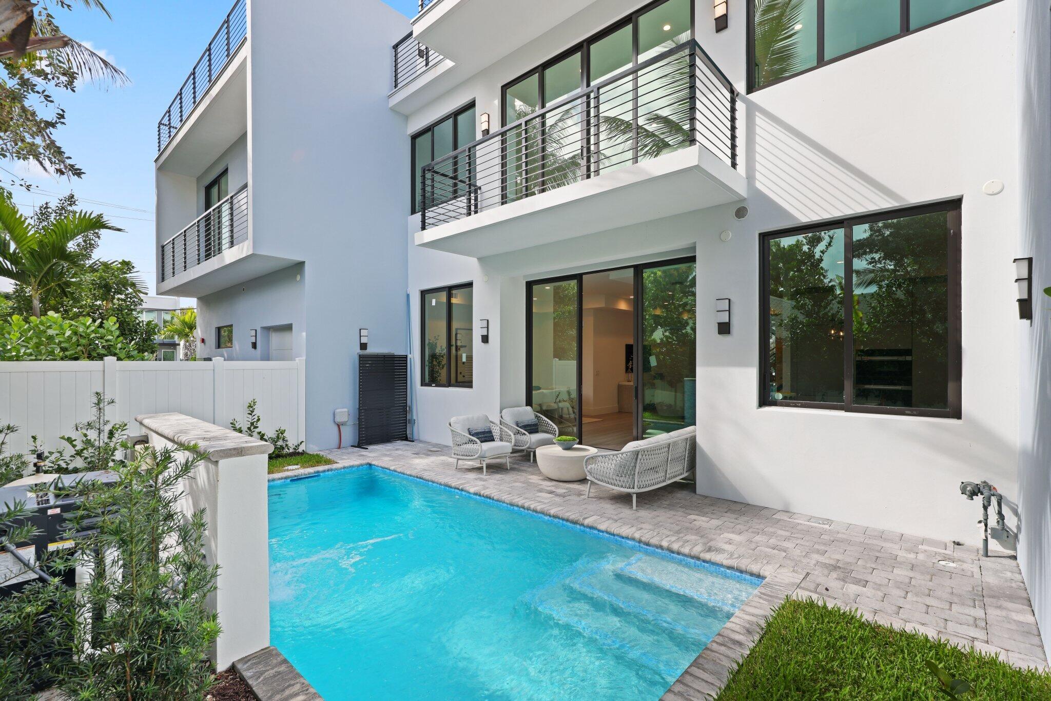 Osceola Villas - Osceola Park - Residential