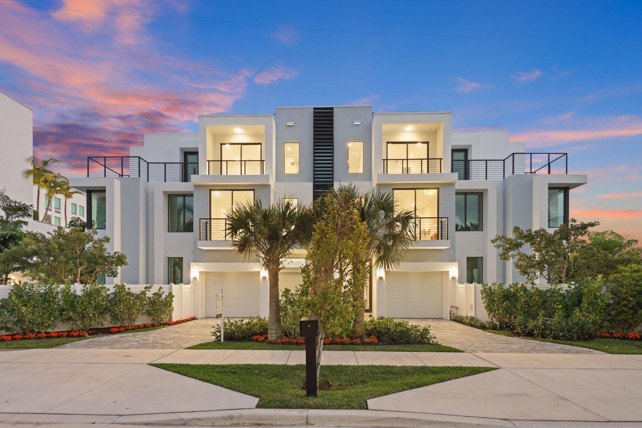 Osceola Villas - Osceola Park - Residential
