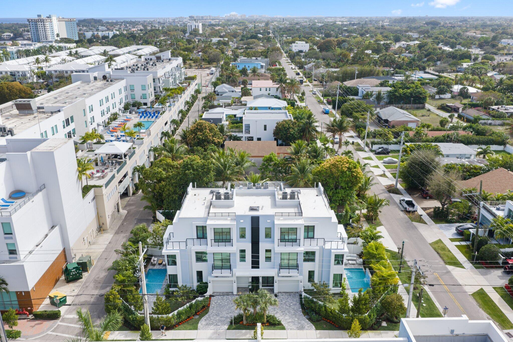 Osceola Villas - Osceola Park - Residential
