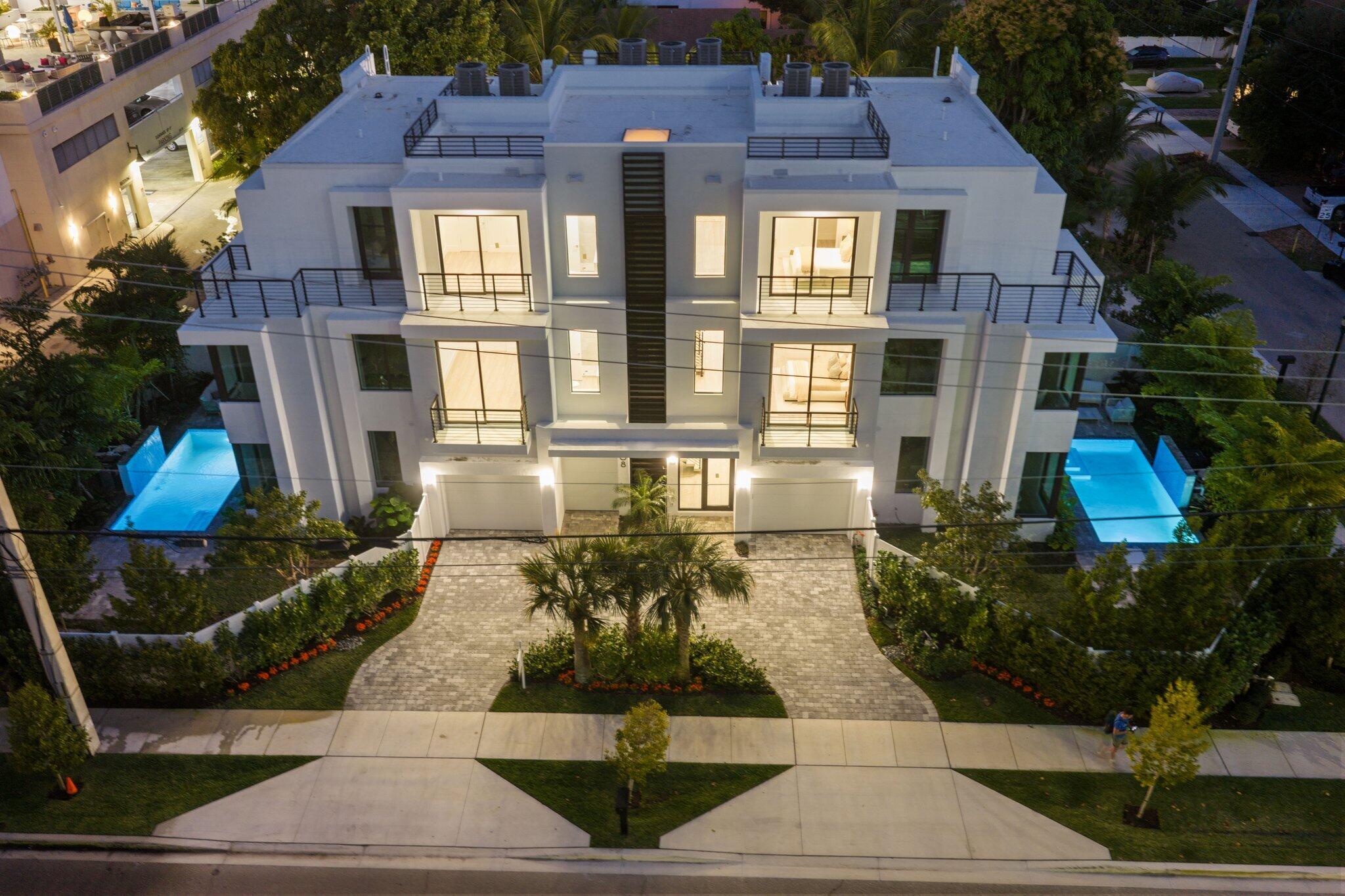 Osceola Villas - Osceola Park - Residential