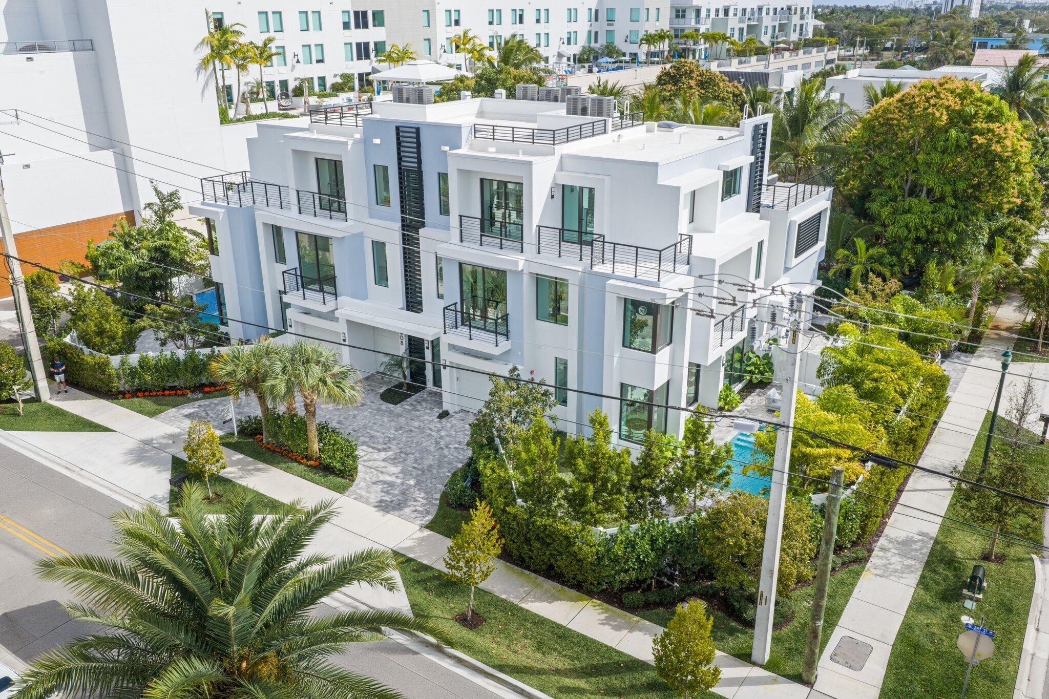 Osceola Villas - Osceola Park - Residential