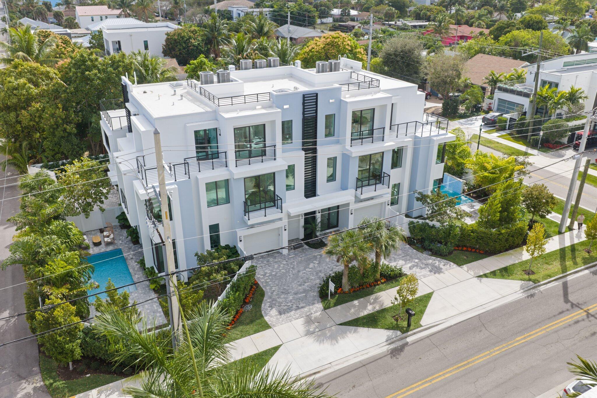 Osceola Villas - Osceola Park - Residential