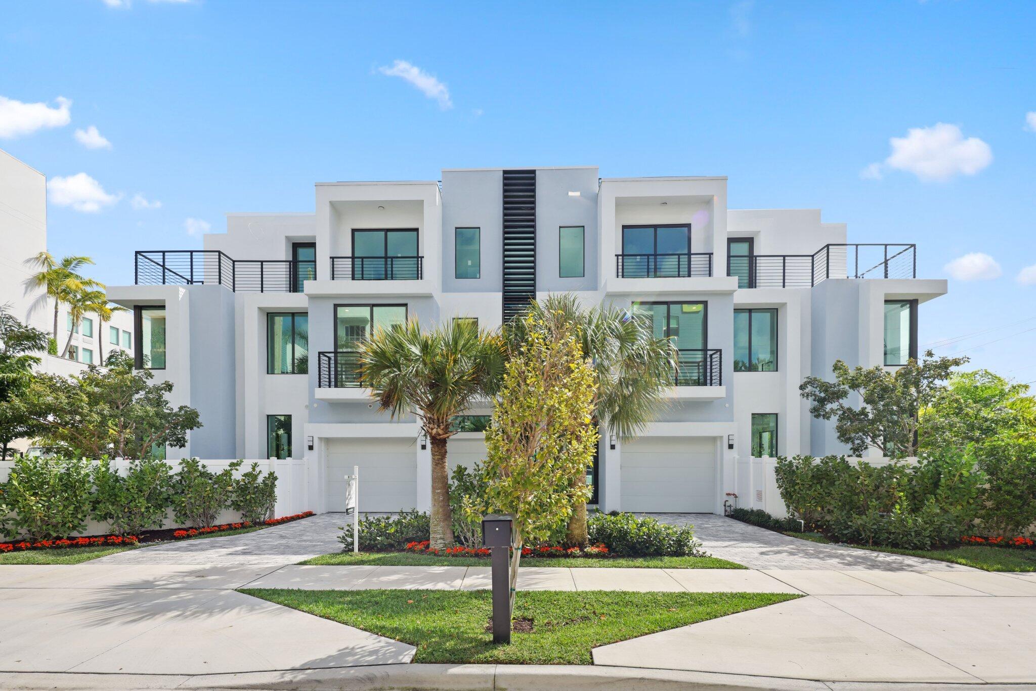 Osceola Villas - Osceola Park - Residential