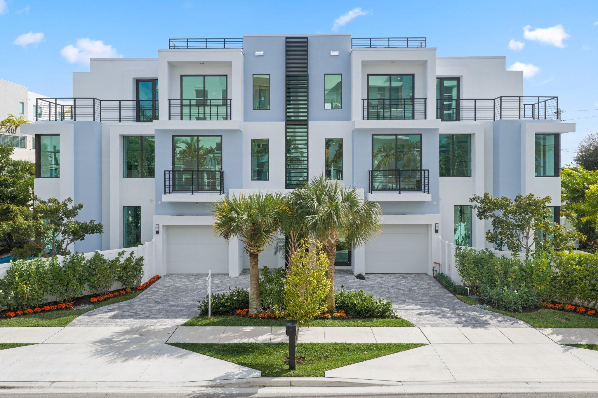 Osceola Villas - Osceola Park - Residential