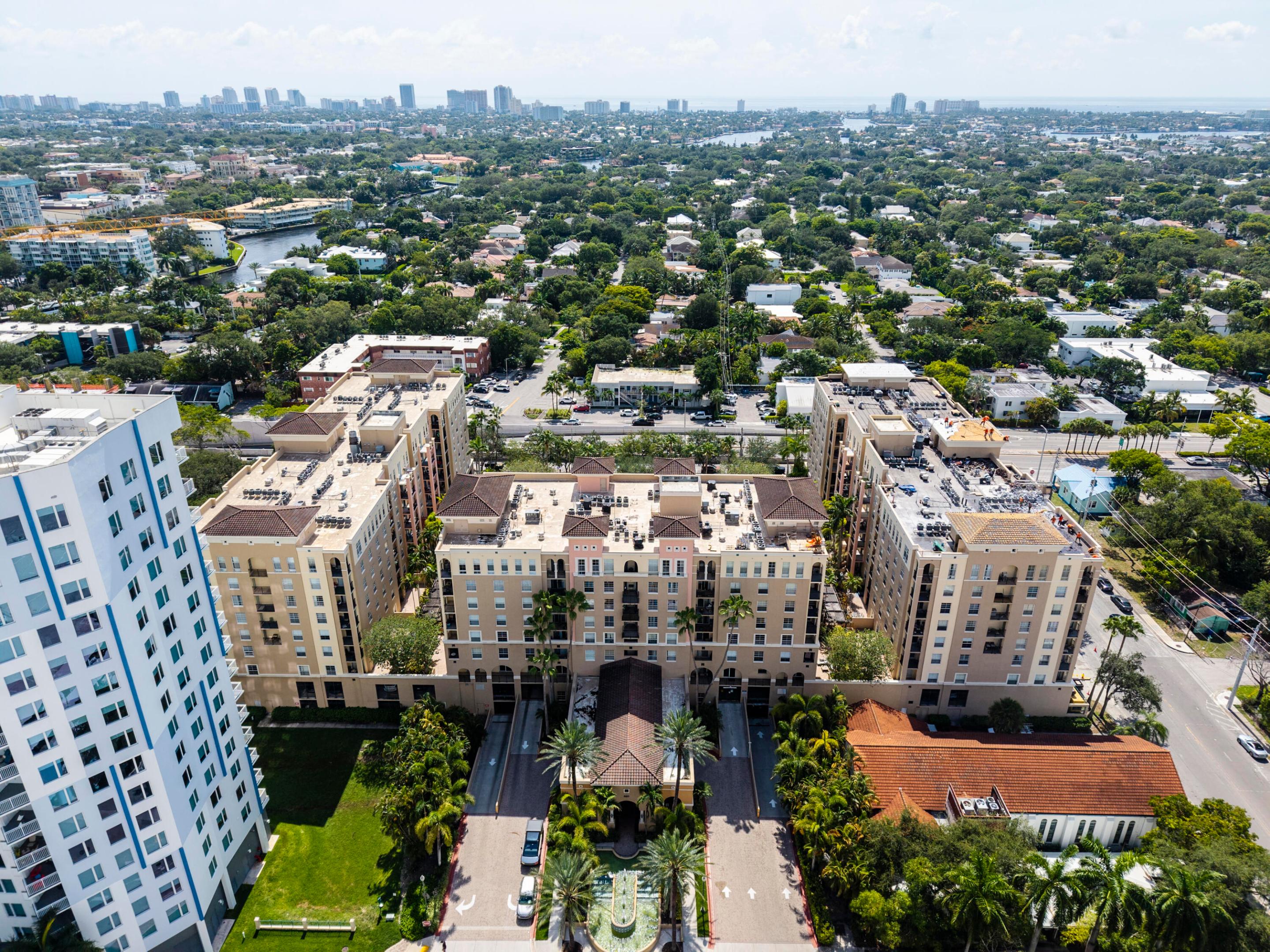 LAS OLAS BY THE RIVER CONDO - Residential