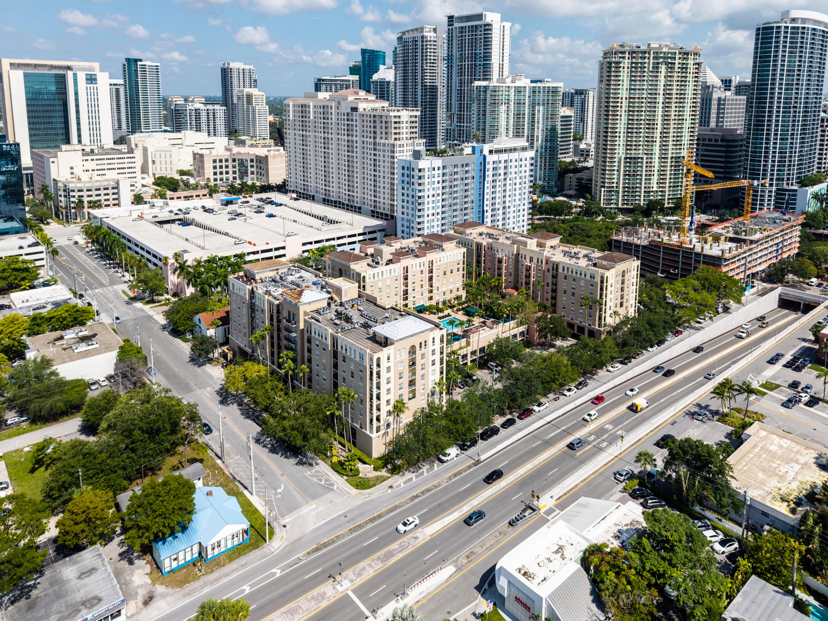 LAS OLAS BY THE RIVER CONDO - Residential