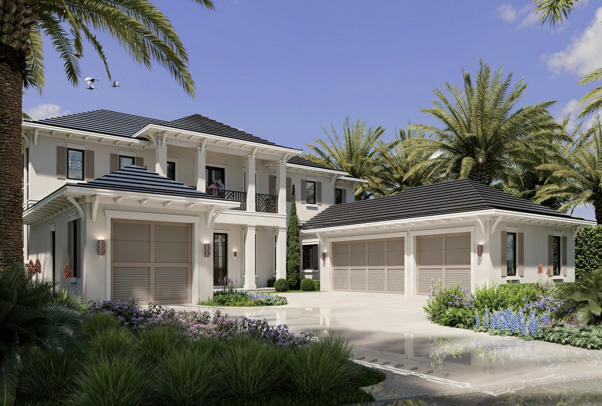 BOCA RATON RIVIERA UNIT D - Residential
