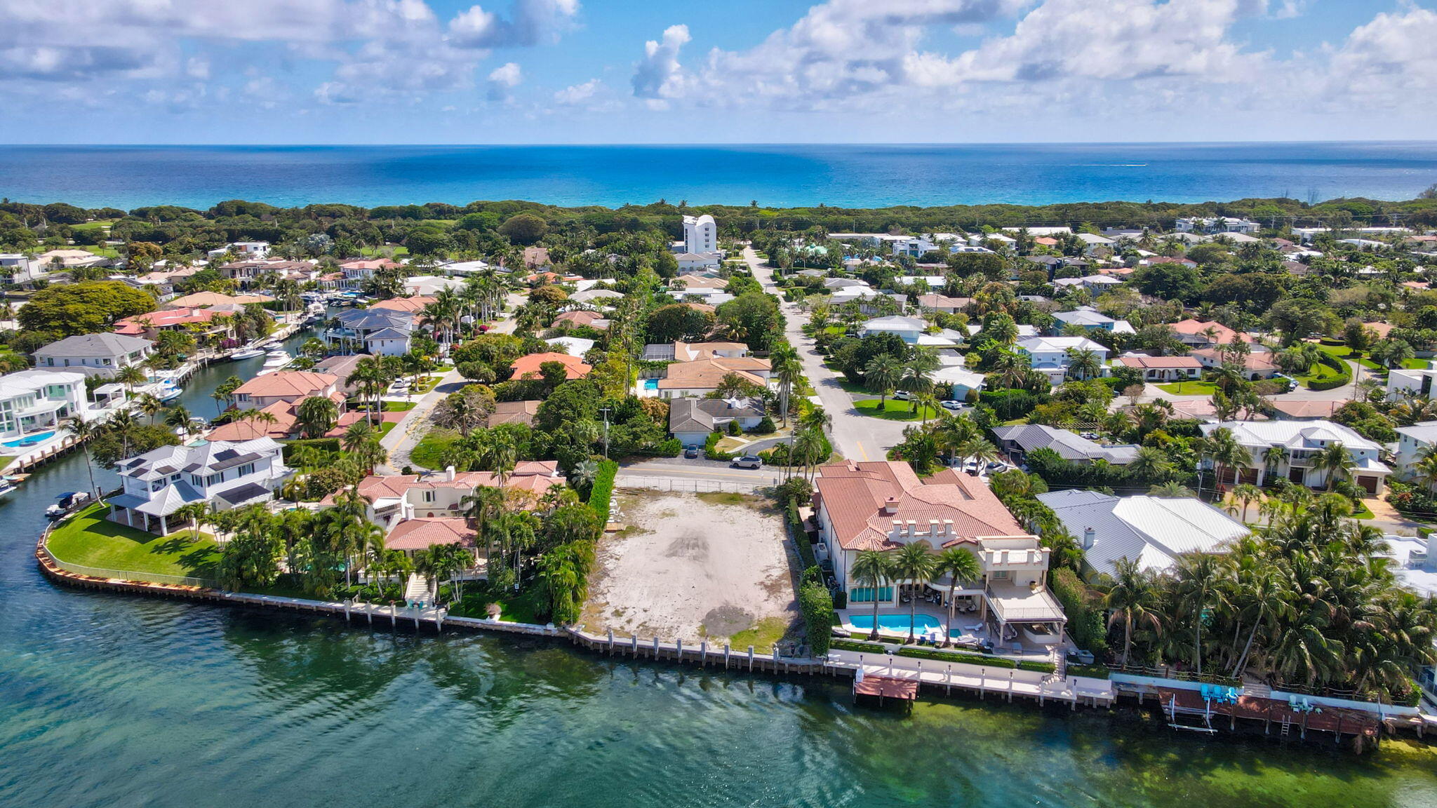 BOCA RATON RIVIERA UNIT D - Residential