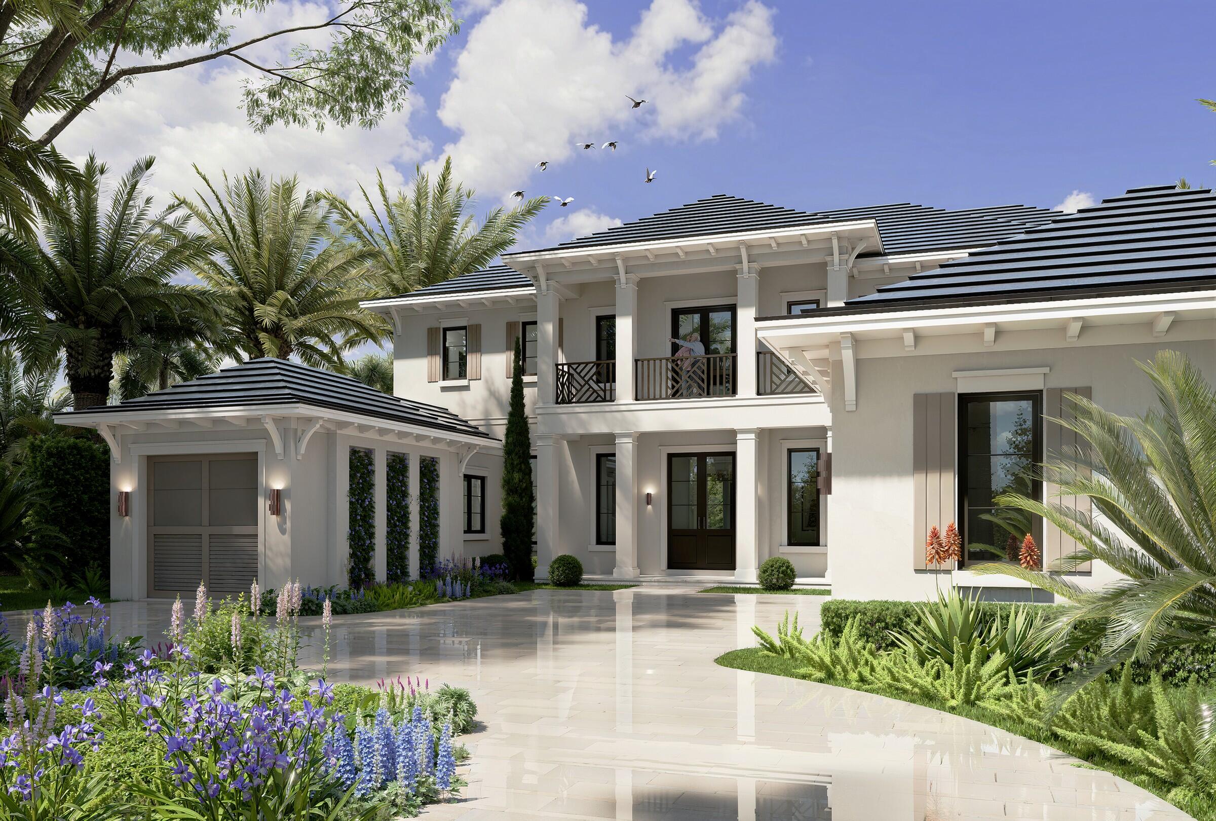 BOCA RATON RIVIERA UNIT D - Residential
