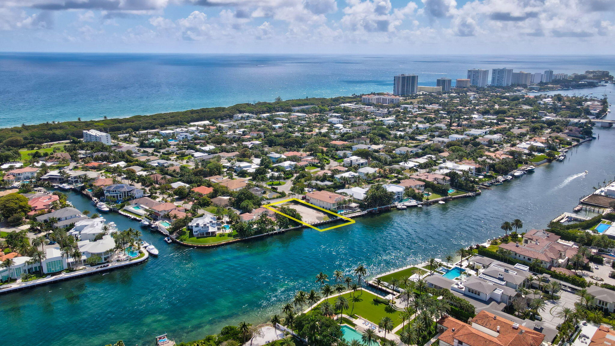 BOCA RATON RIVIERA UNIT D - Residential