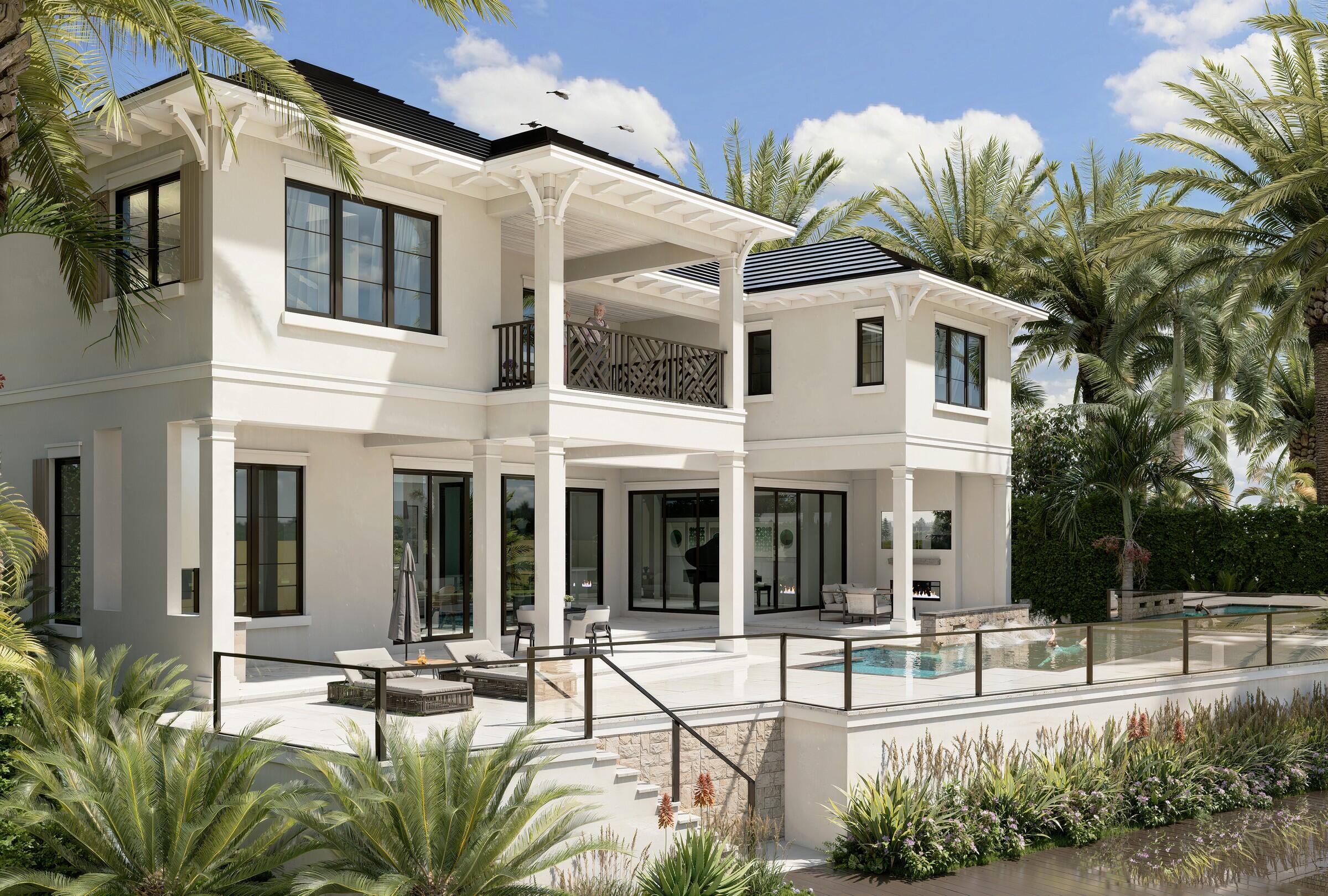 BOCA RATON RIVIERA UNIT D - Residential