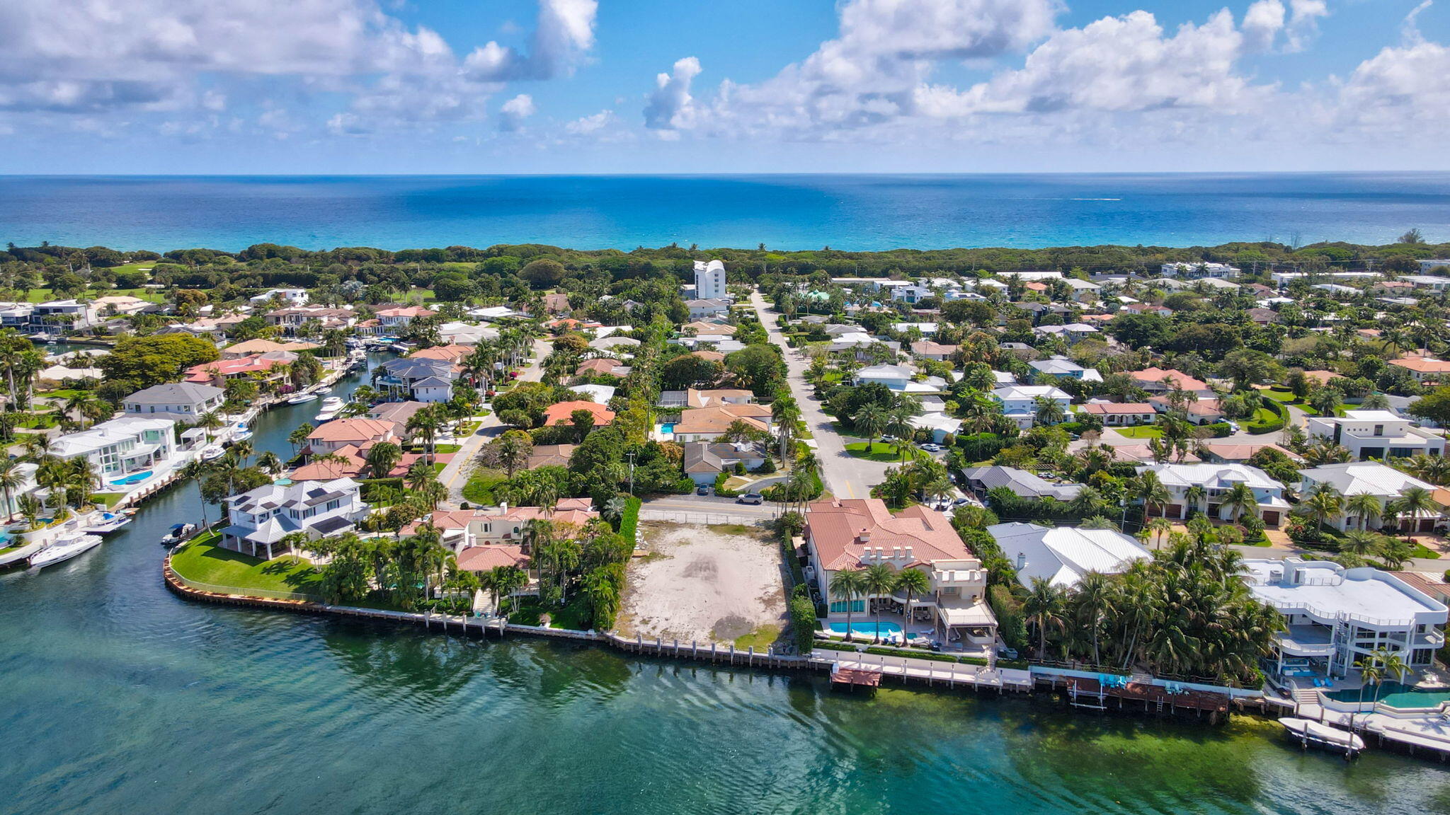 BOCA RATON RIVIERA UNIT D - Residential