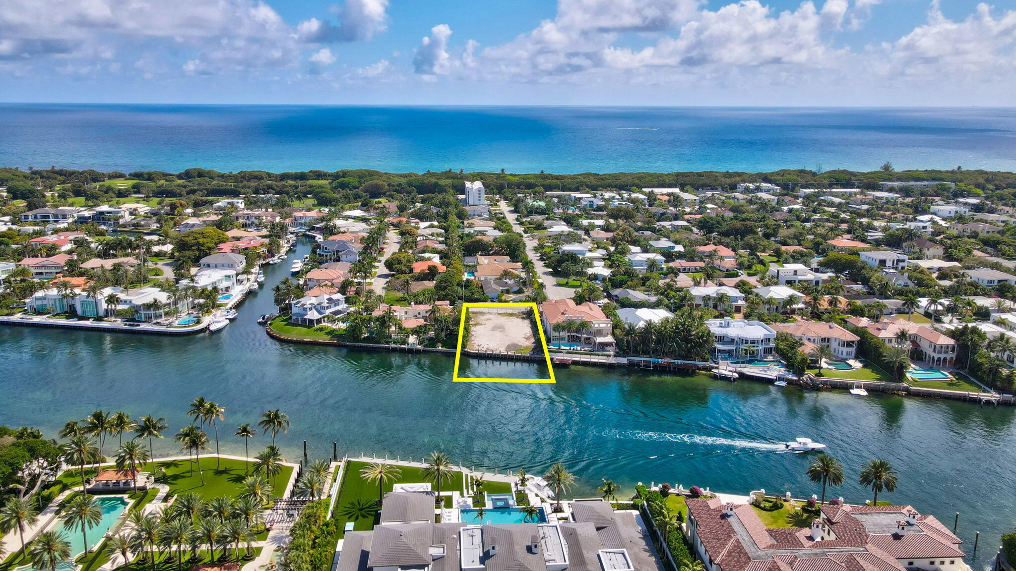 BOCA RATON RIVIERA UNIT D - Residential