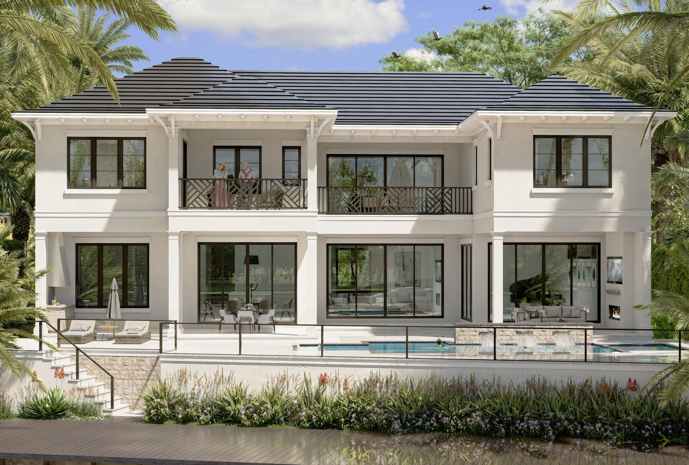 BOCA RATON RIVIERA UNIT D - Residential