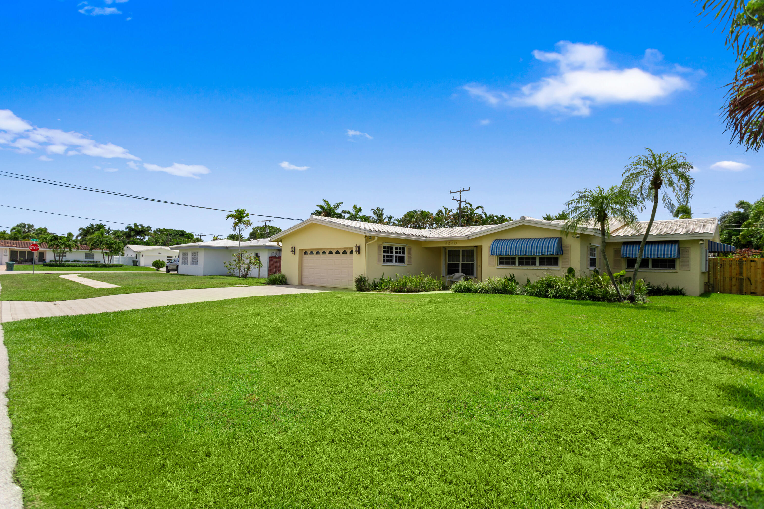 CORAL HEIGHTS SEC ONE - Residential