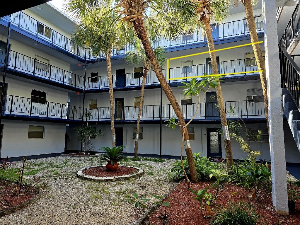 PRICED TO SELL - Beautifully located at the entrance of Somerset a 55+ Community at Lauderdale Lakes, this 2BR/2BA offer a Relaxing view, gated community with 24-hour security.  Amenities include community heated pool, clubhouse, fitness center, BBQ area and more. Laundry on each floor and extra storage. Convenient access to schools, shopping, parks, public transport, and beach. This condo is perfect for anyone looking for comfort, relaxed, and a prime location.