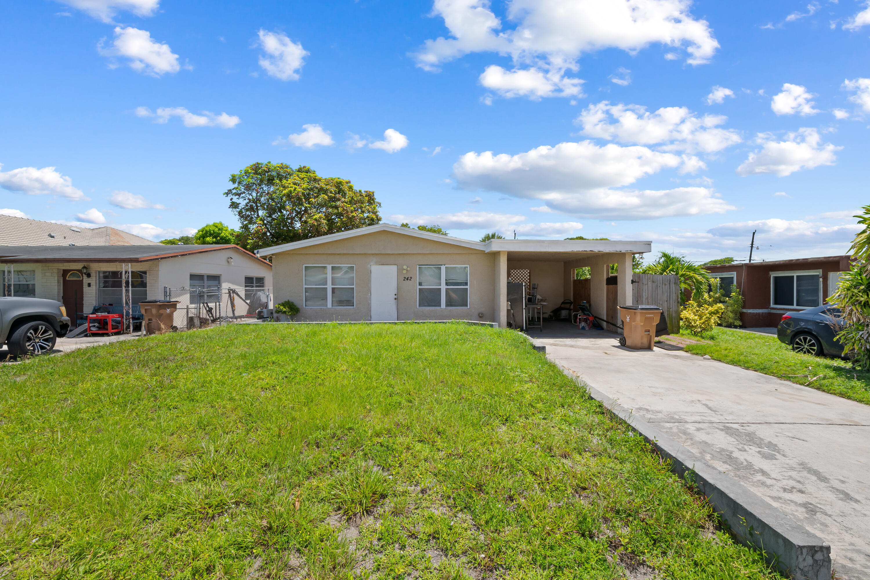 CARVER HEIGHTS - Residential