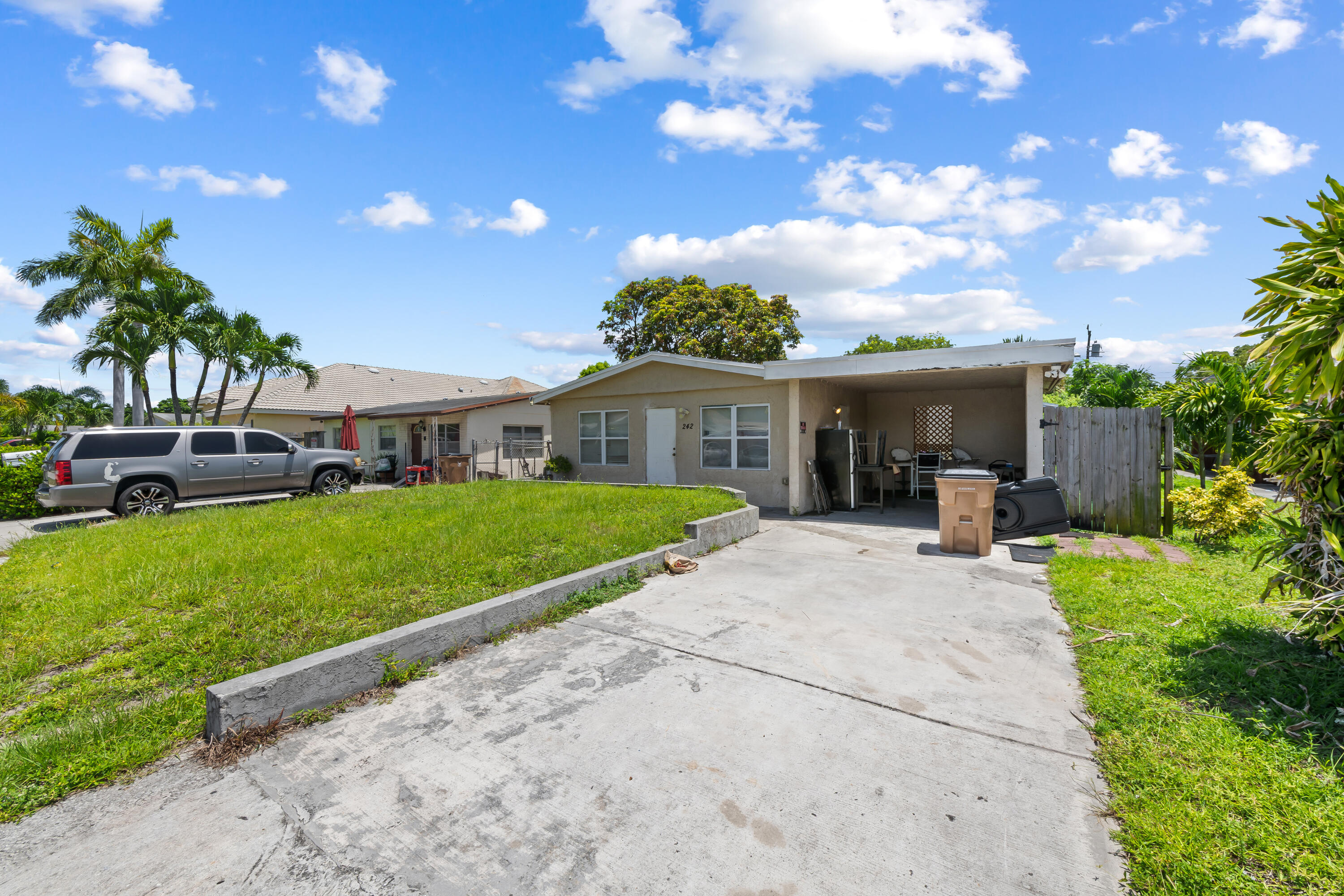 CARVER HEIGHTS - Residential