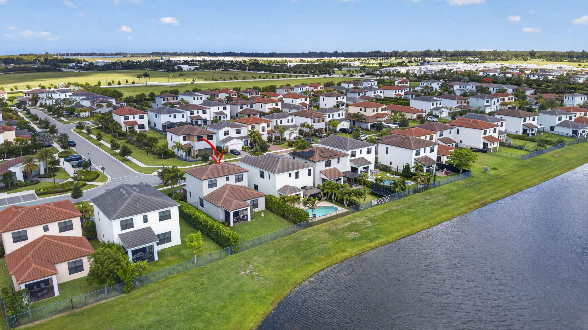 SKY COVE SOUTH PHASE 1 A - Residential