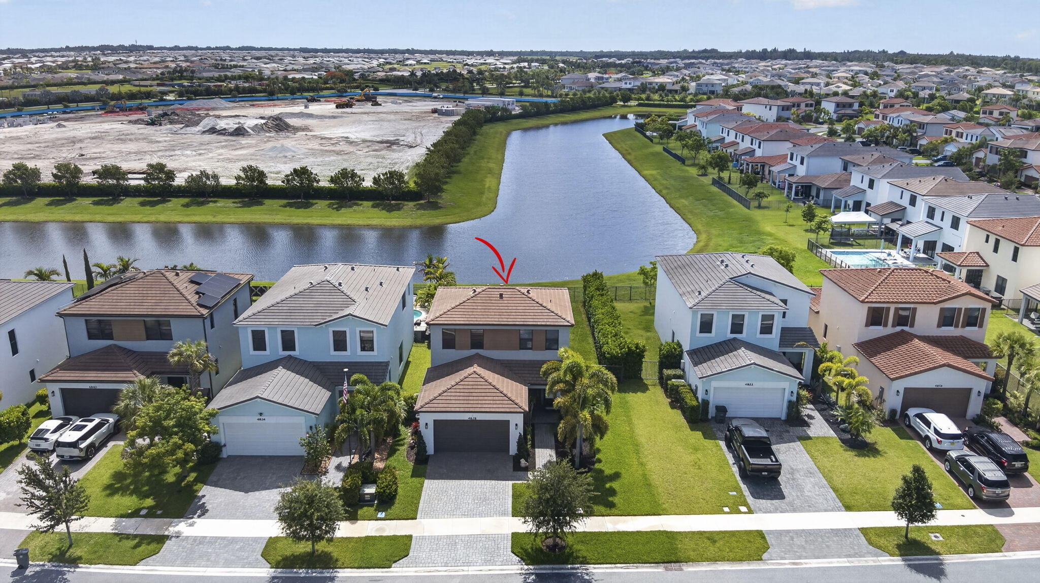 SKY COVE SOUTH PHASE 1 A - Residential