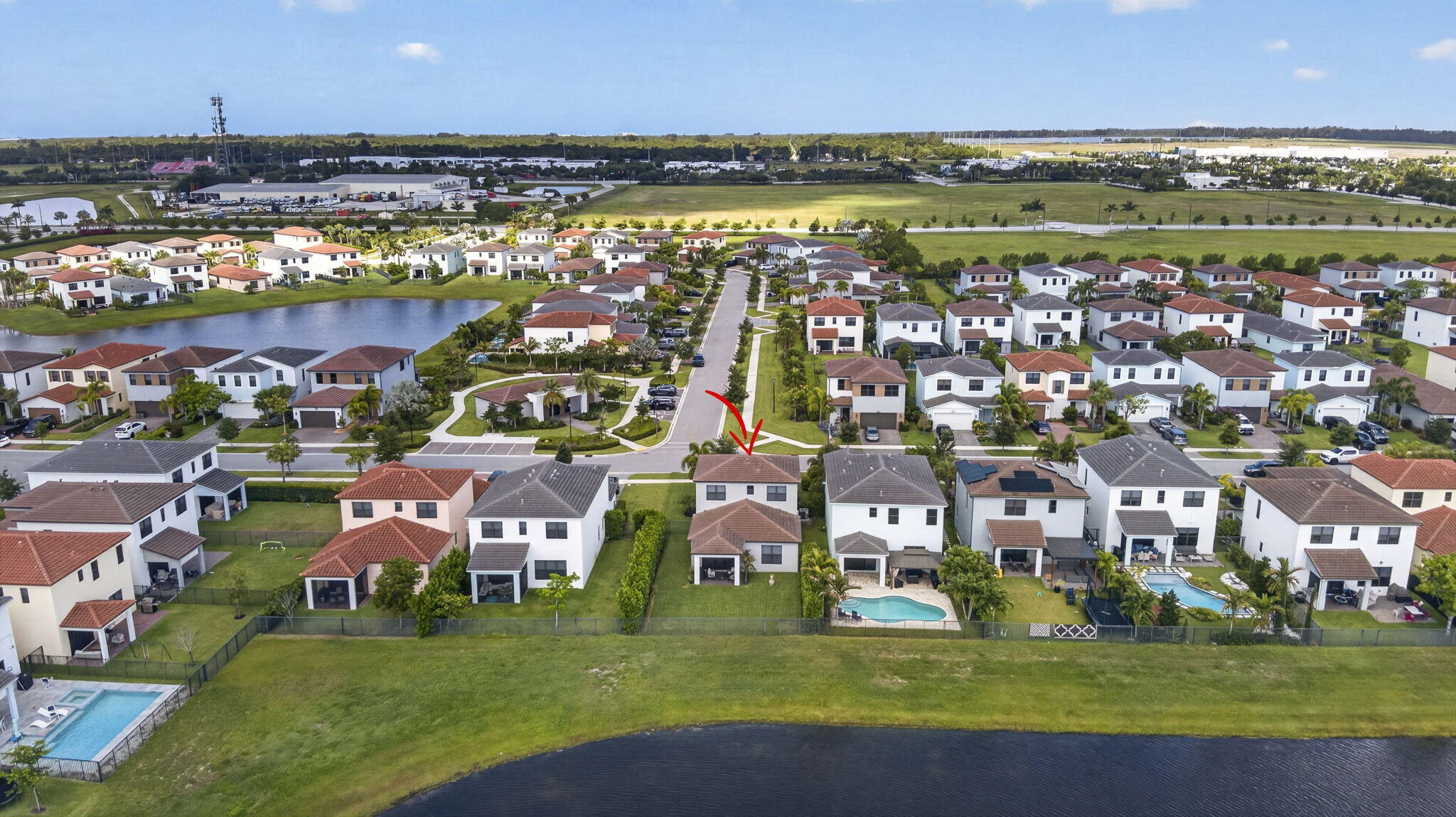 SKY COVE SOUTH PHASE 1 A - Residential