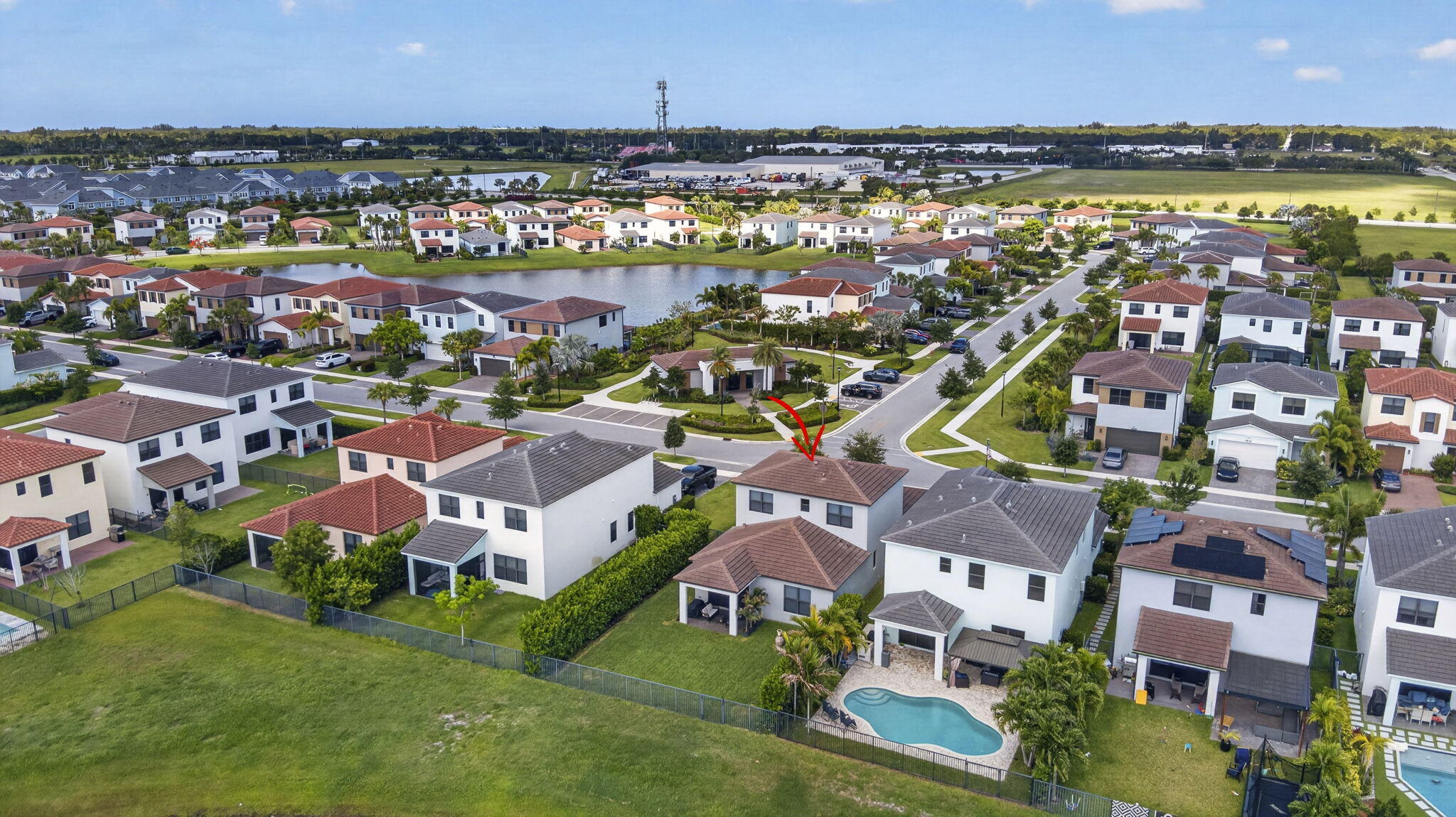 SKY COVE SOUTH PHASE 1 A - Residential