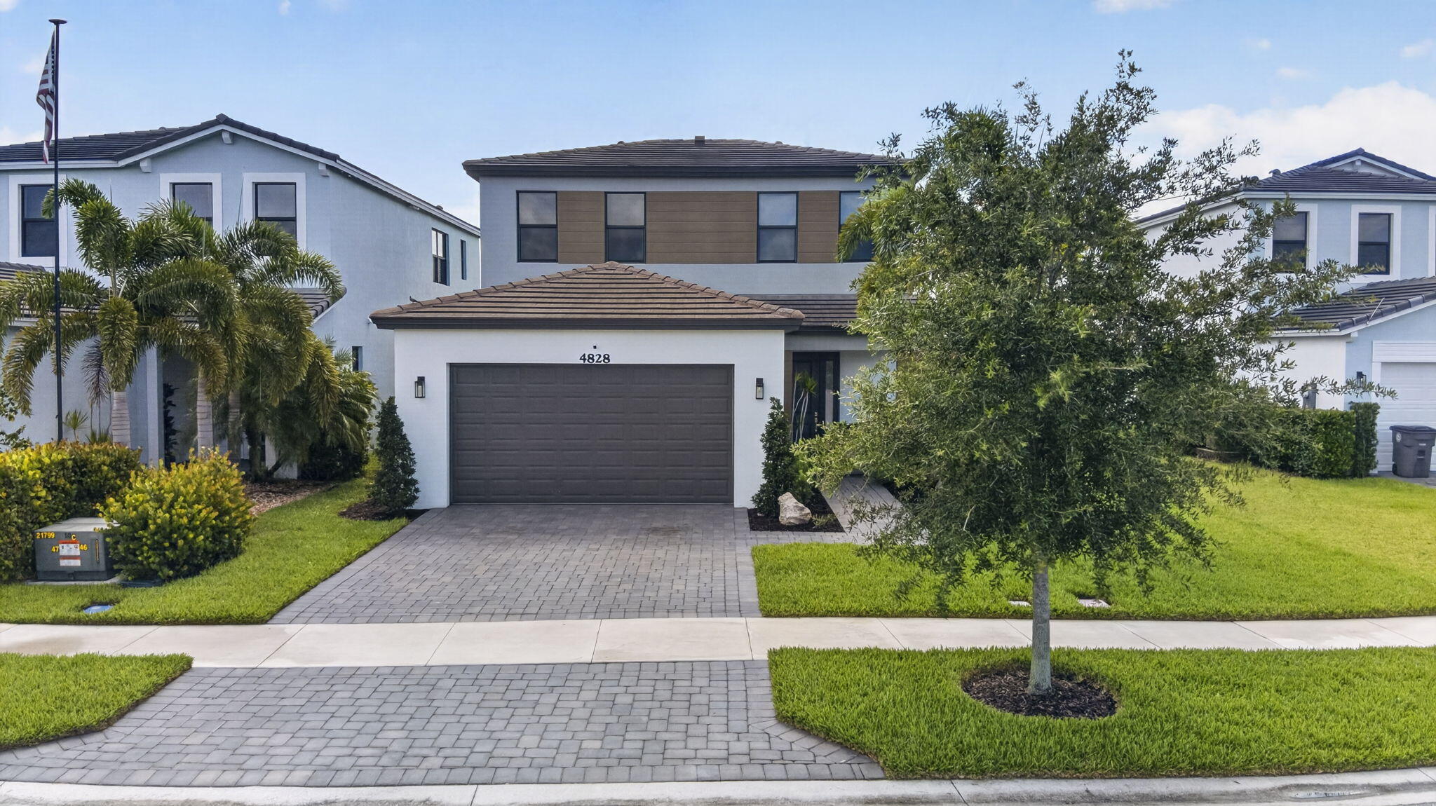SKY COVE SOUTH PHASE 1 A - Residential