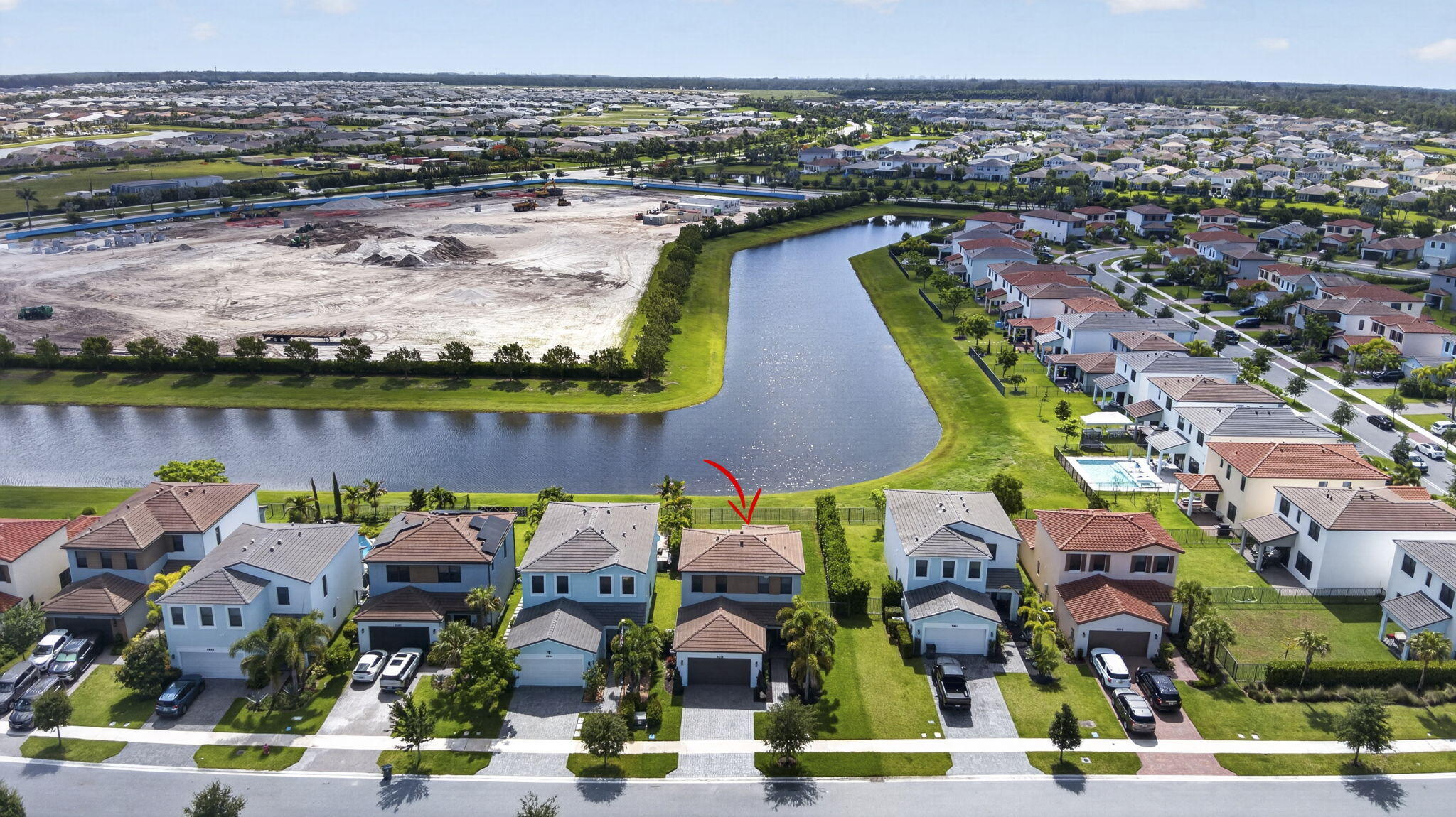 SKY COVE SOUTH PHASE 1 A - Residential