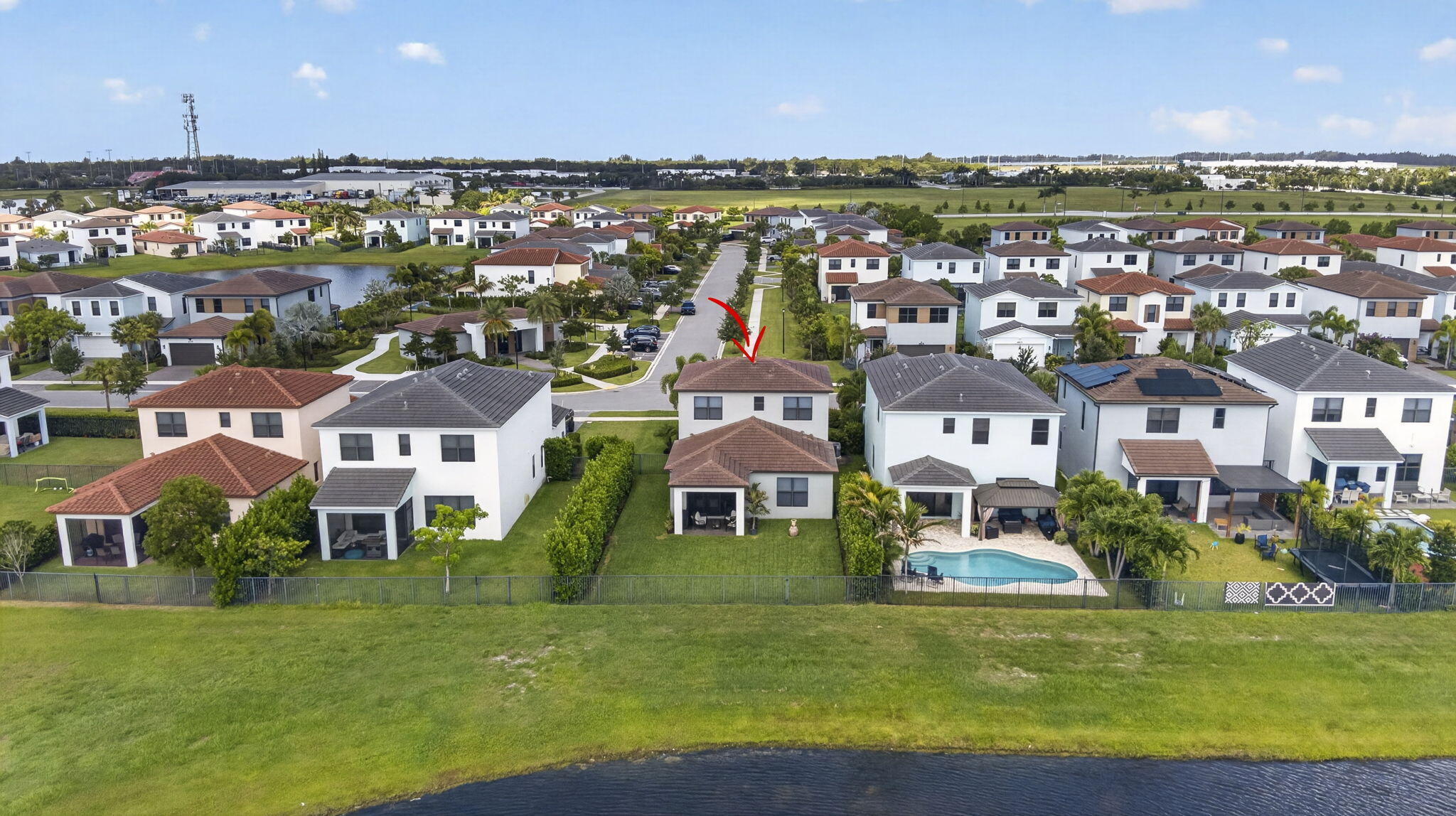 SKY COVE SOUTH PHASE 1 A - Residential