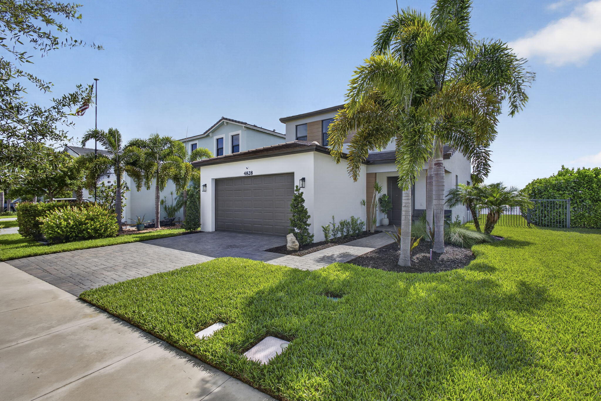 SKY COVE SOUTH PHASE 1 A - Residential