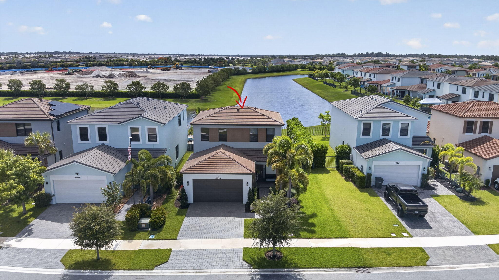 SKY COVE SOUTH PHASE 1 A - Residential