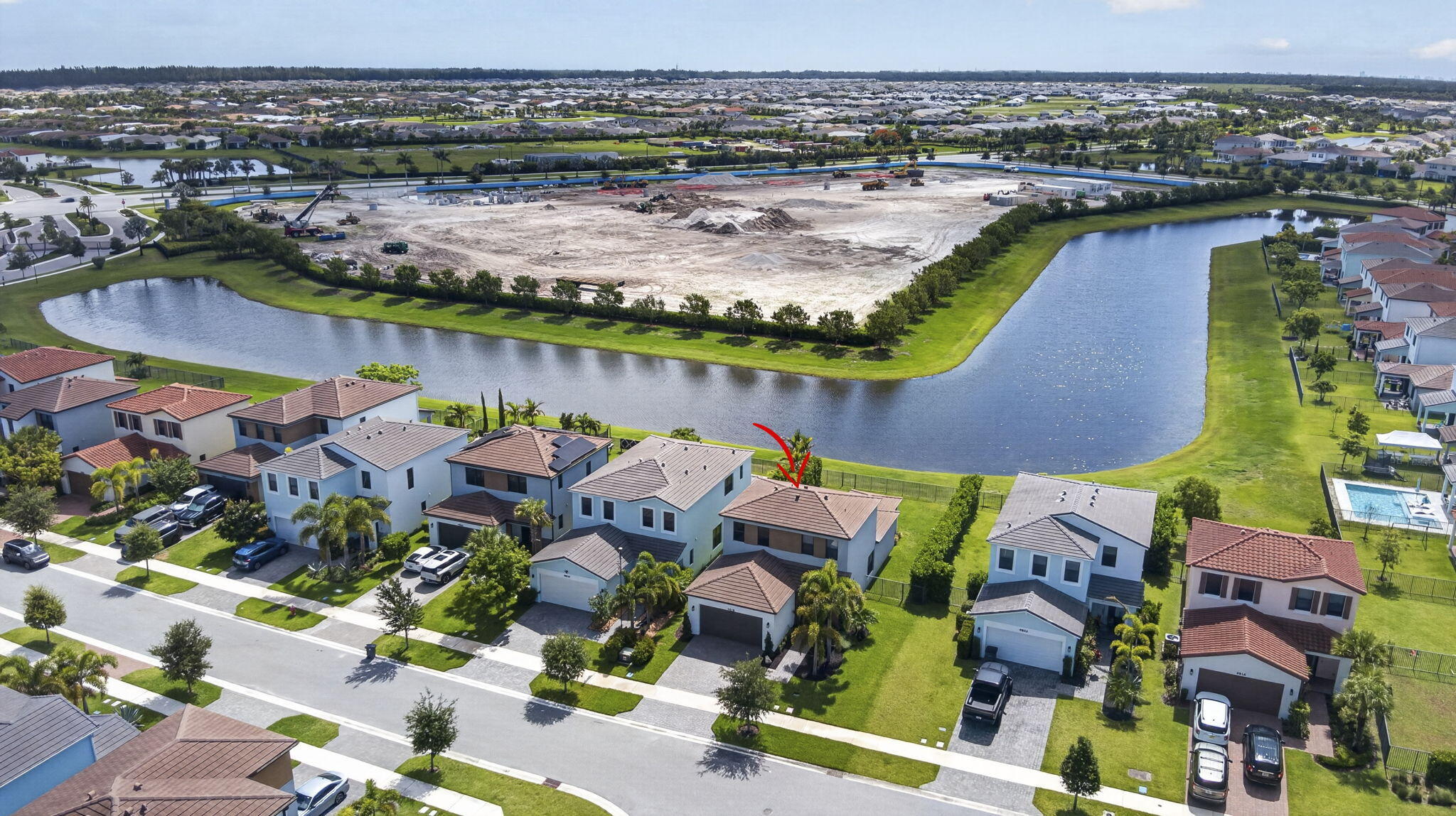 SKY COVE SOUTH PHASE 1 A - Residential