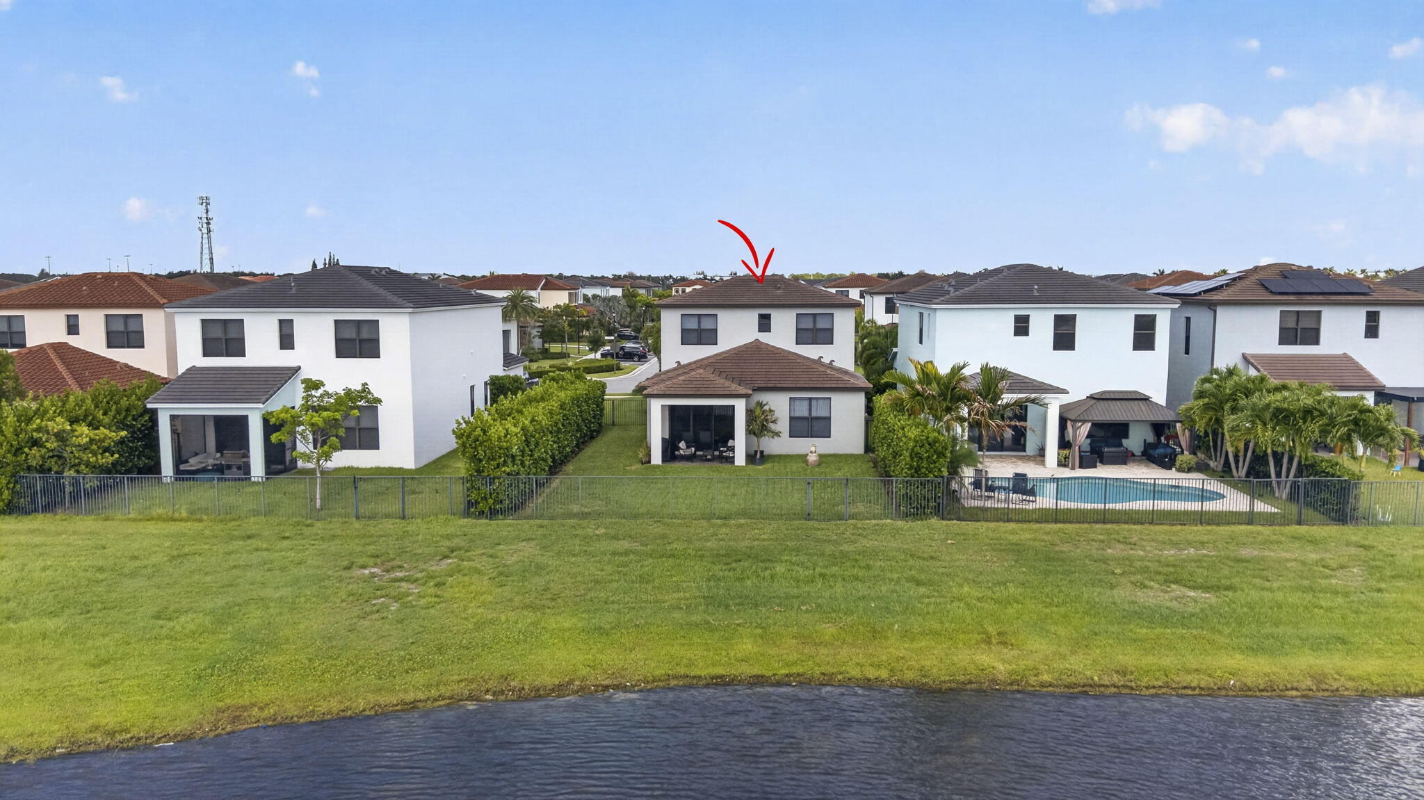 SKY COVE SOUTH PHASE 1 A - Residential