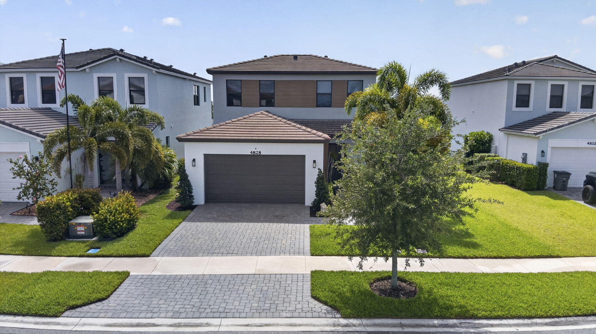 SKY COVE SOUTH PHASE 1 A - Residential